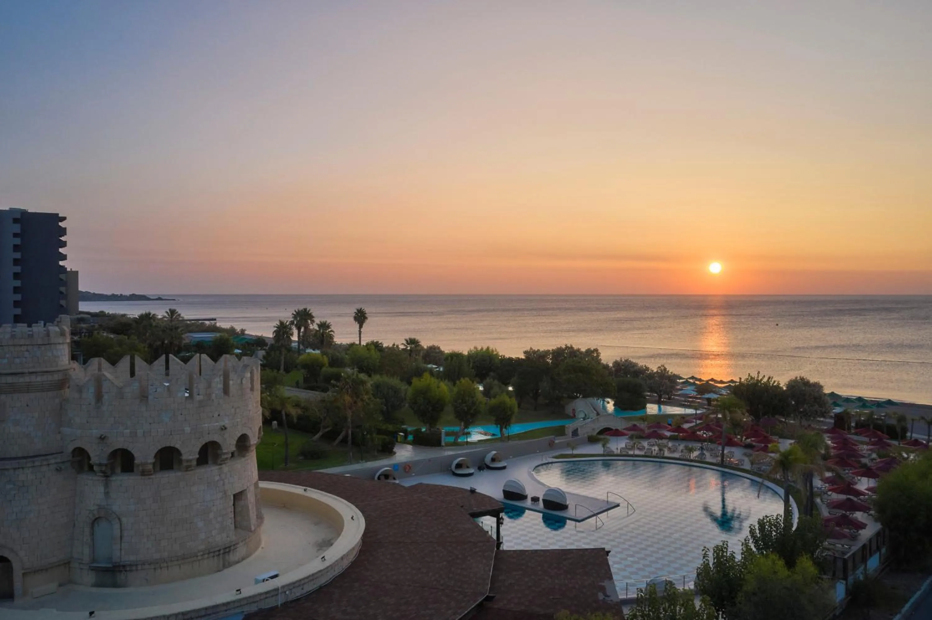 View (from property/room) in Esperos Palace Resort & Spa