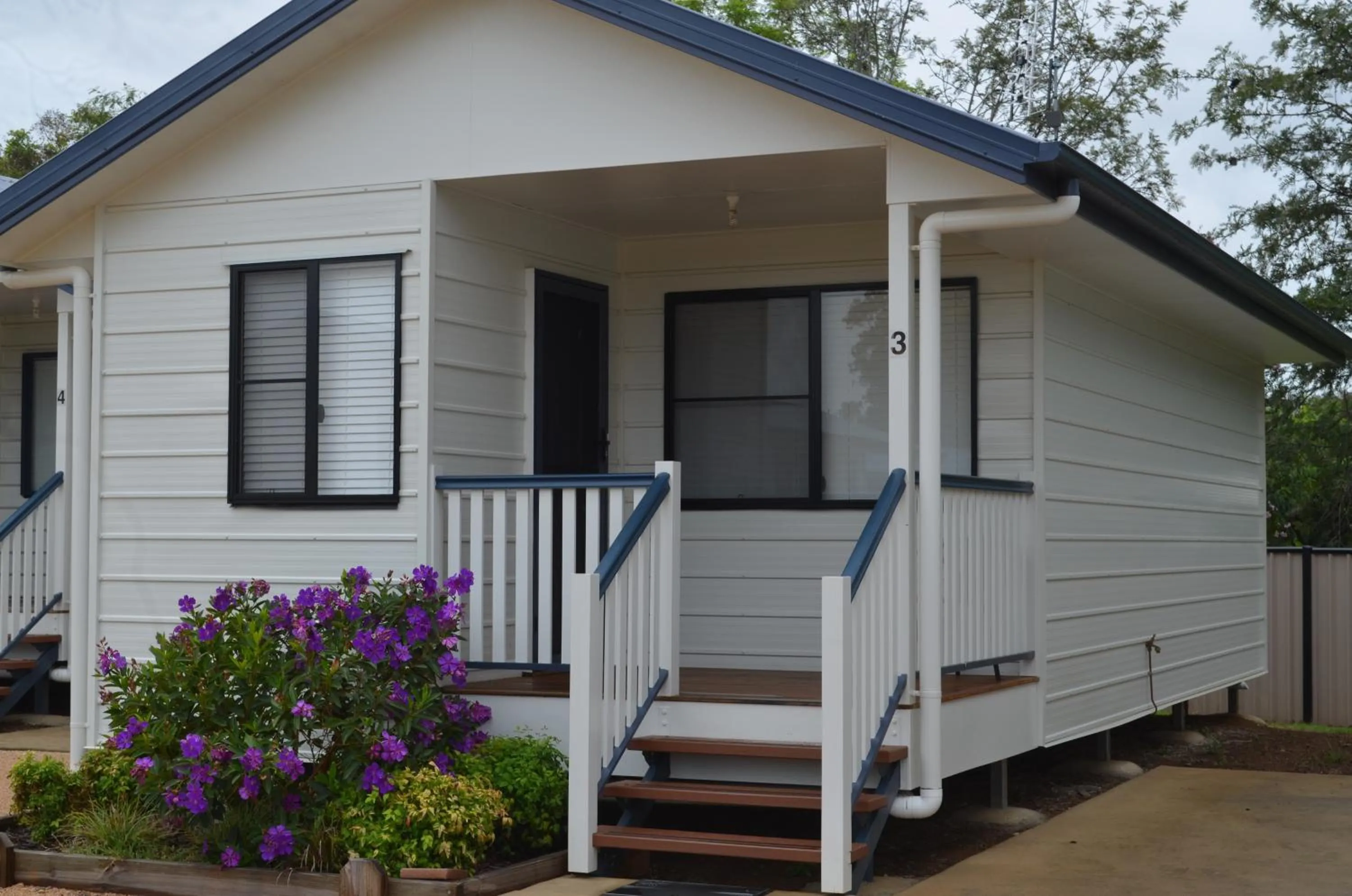 Wondai Accommodation Units And Villas