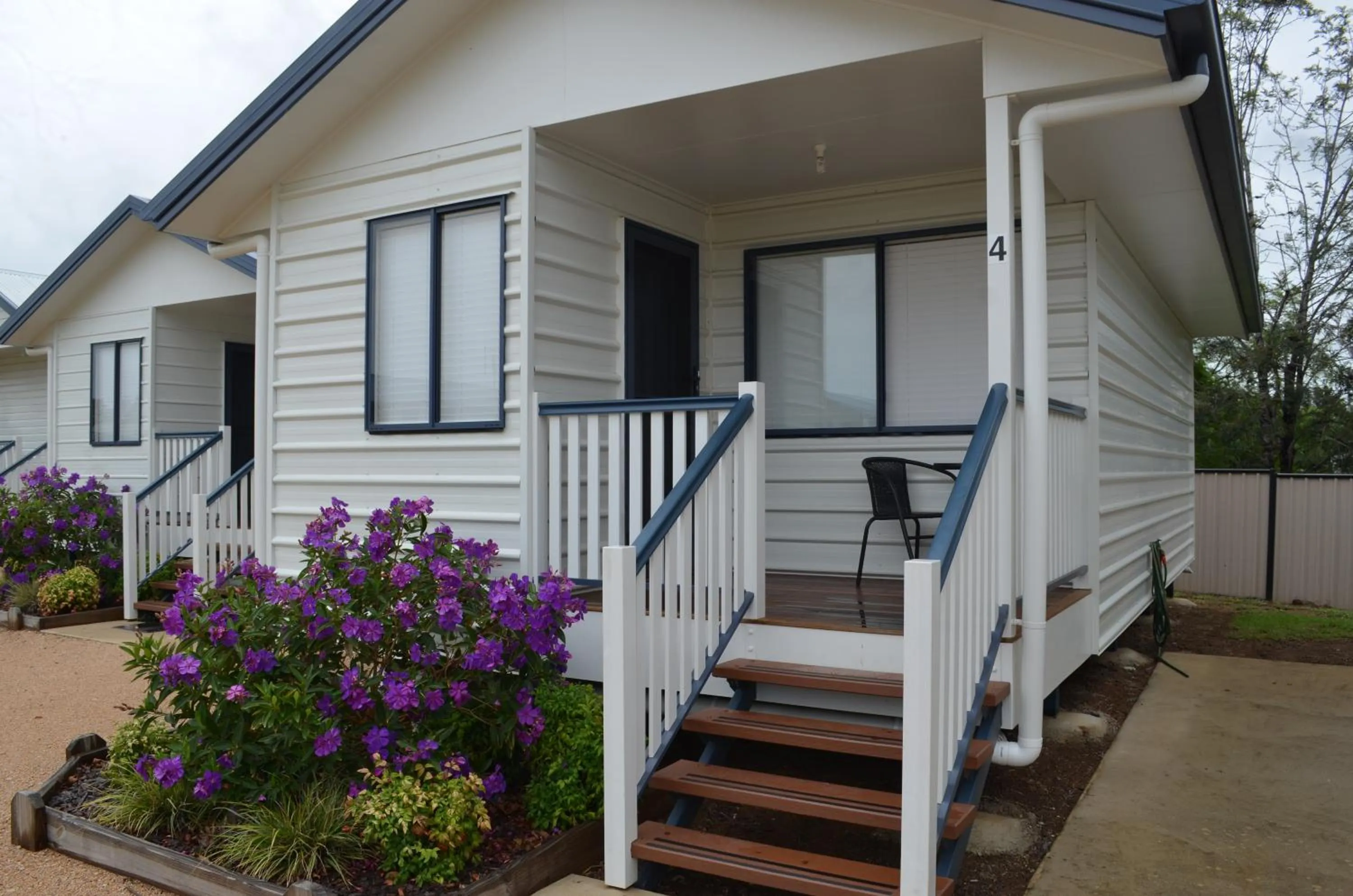 Wondai Accommodation Units And Villas