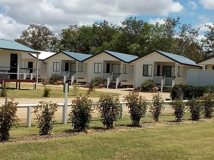 Wondai Accommodation Units And Villas