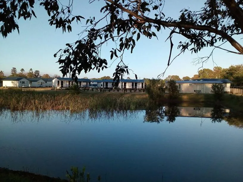 Wondai Accommodation Units And Villas