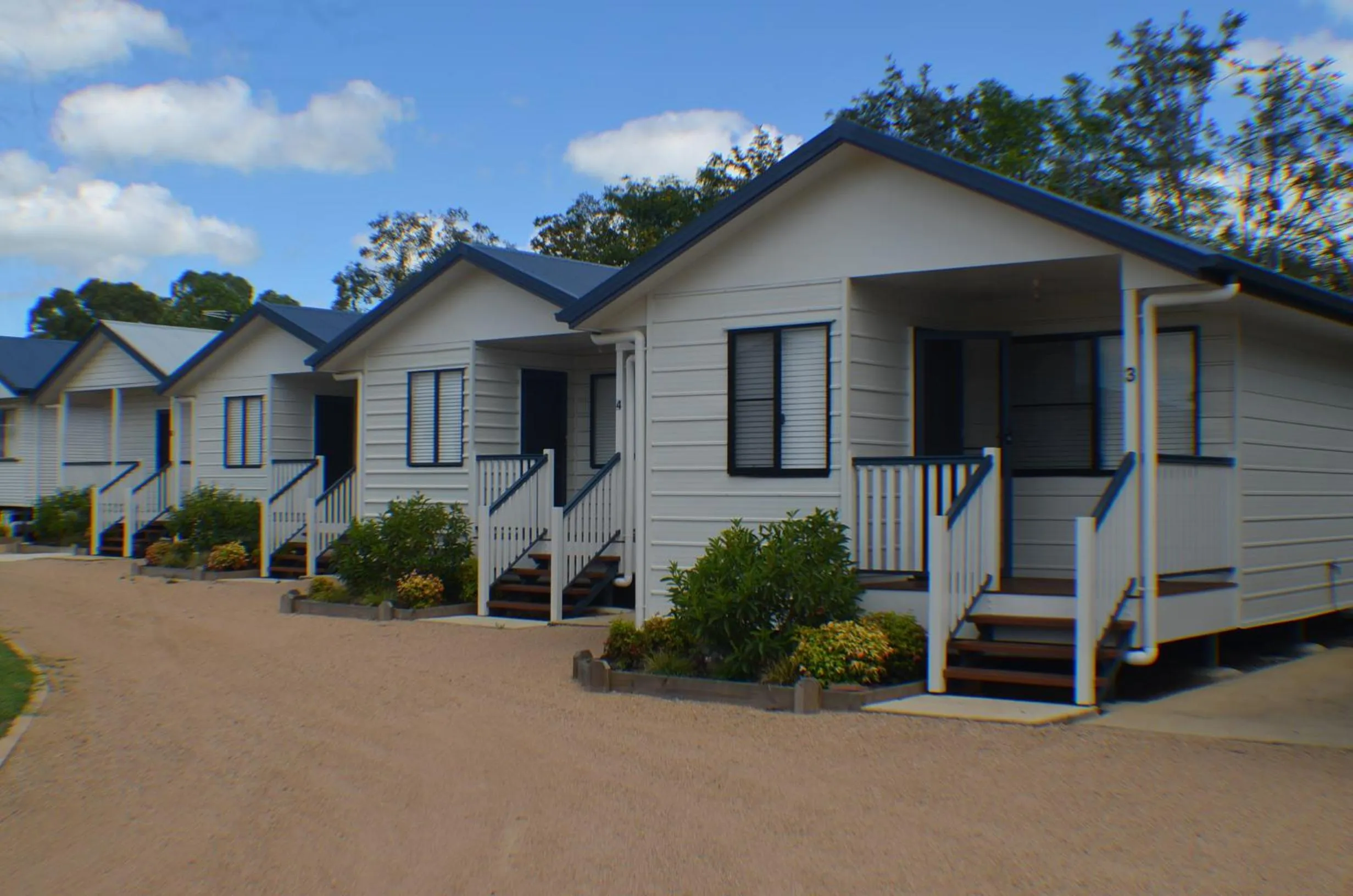 Wondai Accommodation Units And Villas
