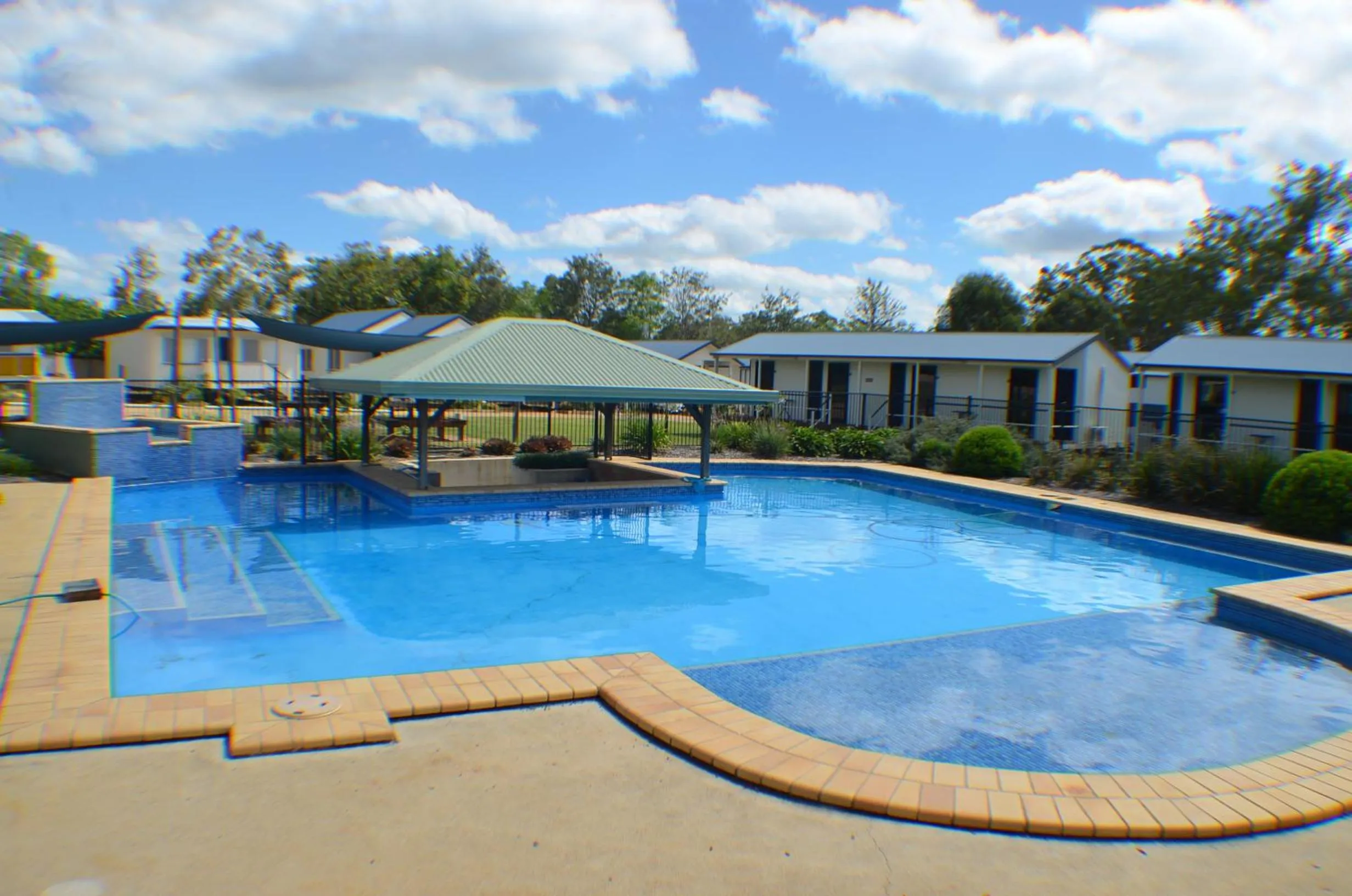 Wondai Accommodation Units And Villas