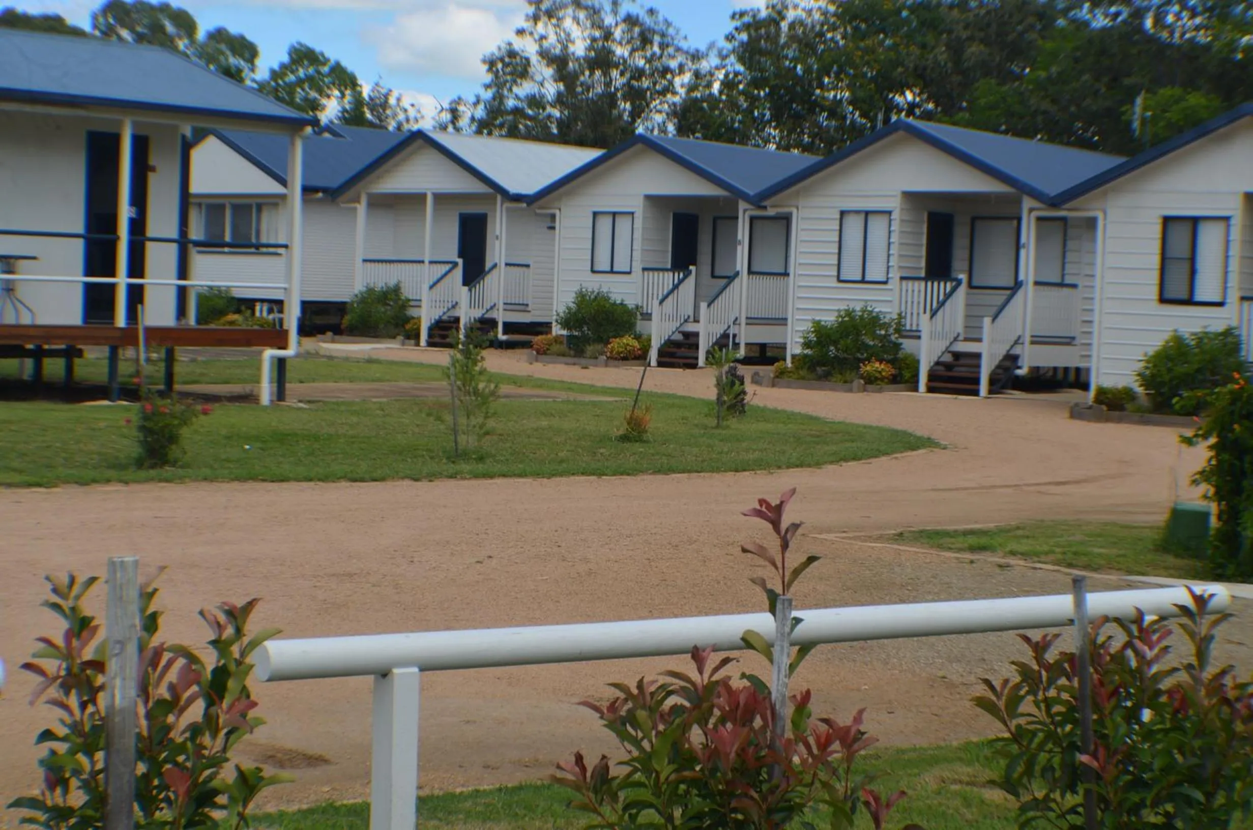 Wondai Accommodation Units And Villas