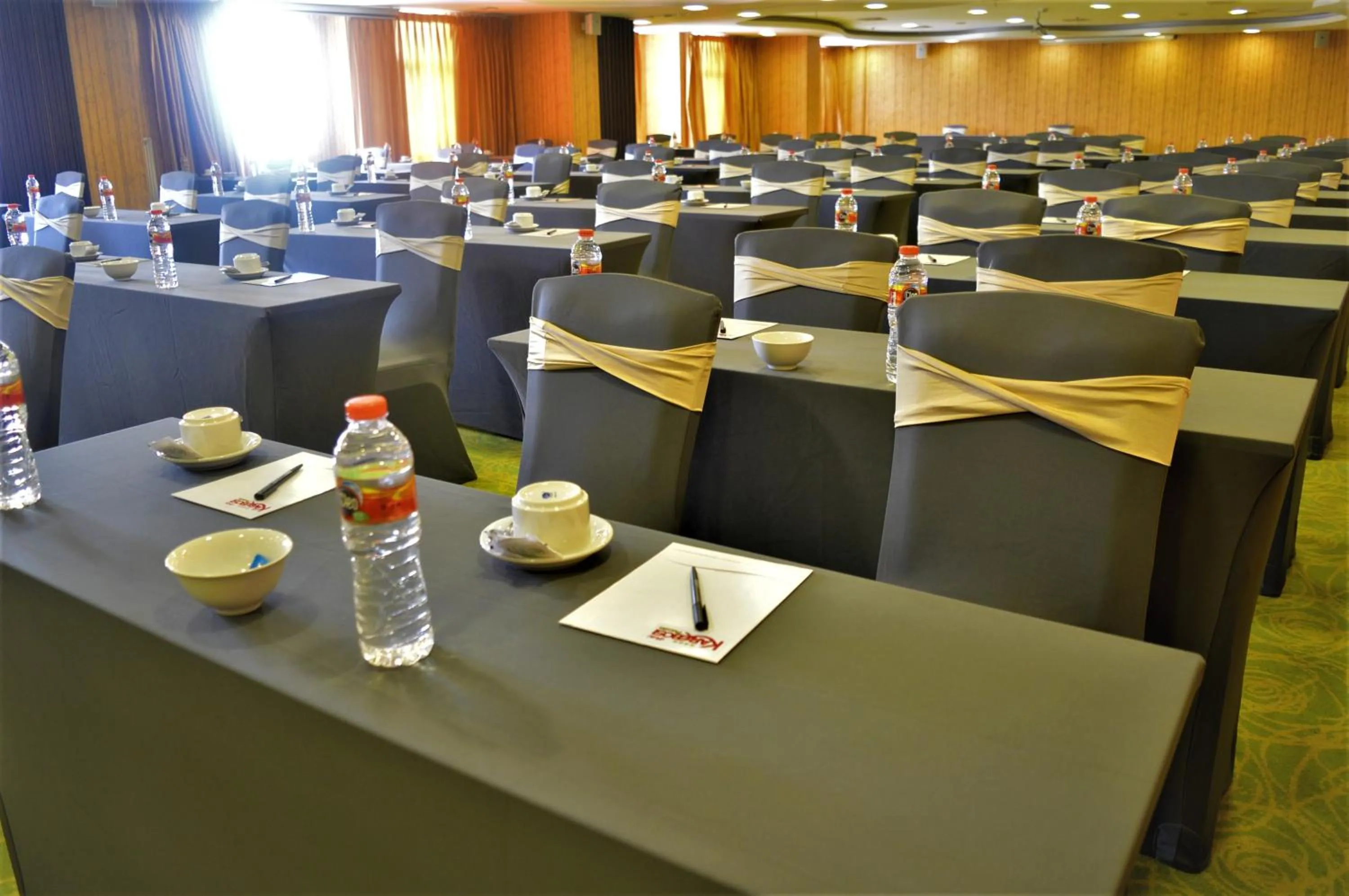 Meeting/conference room in Karebosi Premier Makassar