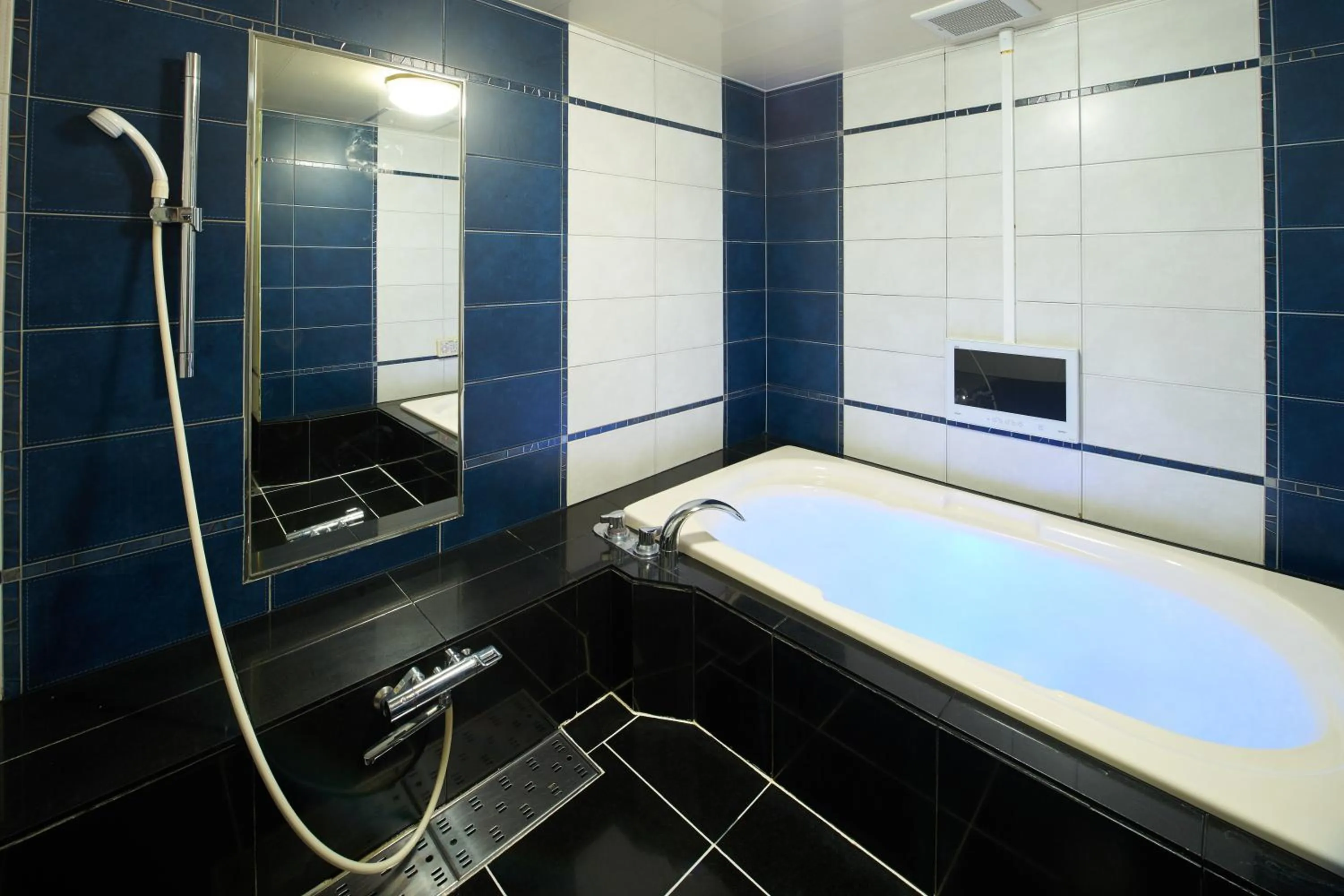 Bathroom in Hotel AQUA Blue Yokosuka (Adult Only)