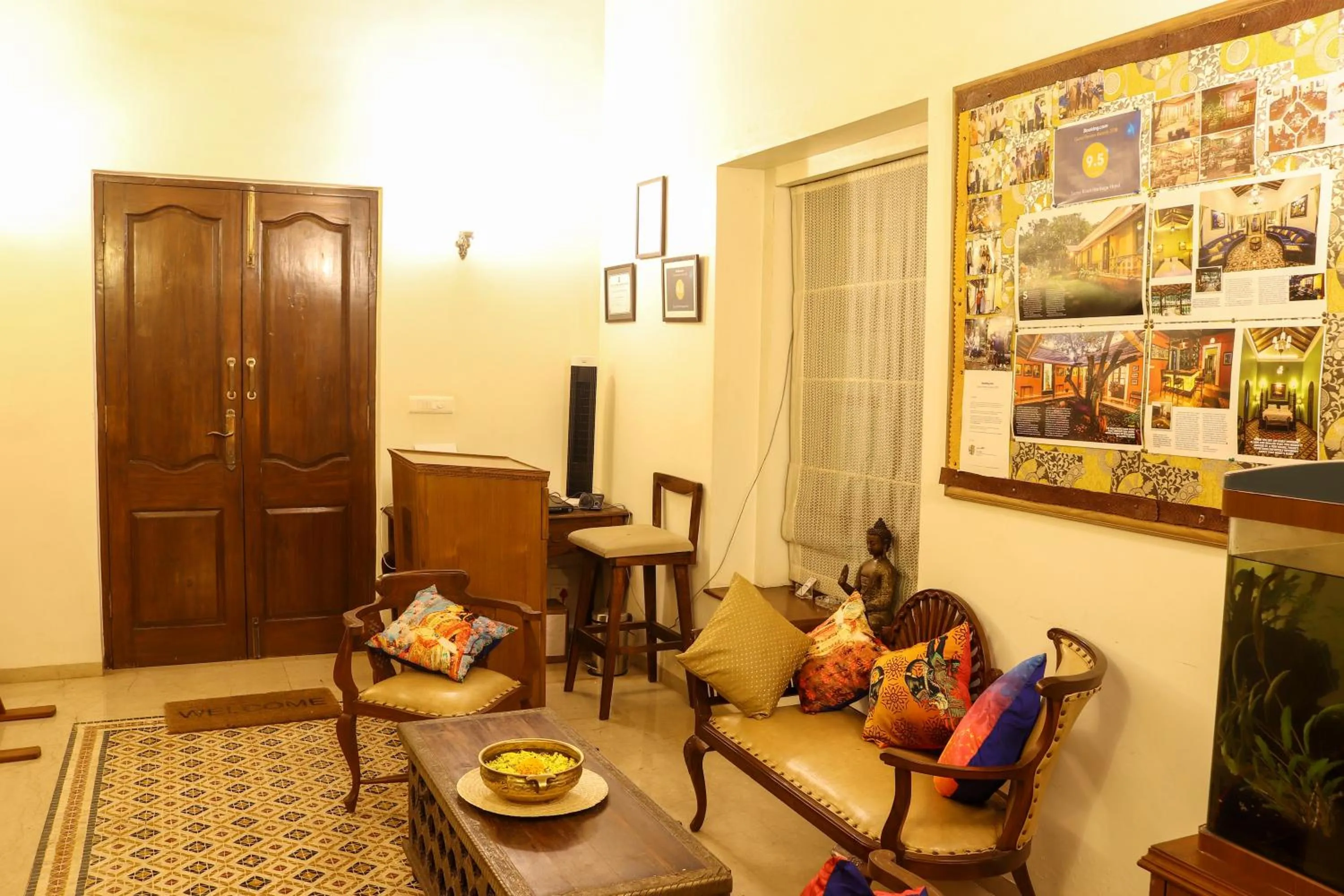 Surya Kiran Heritage Hotel