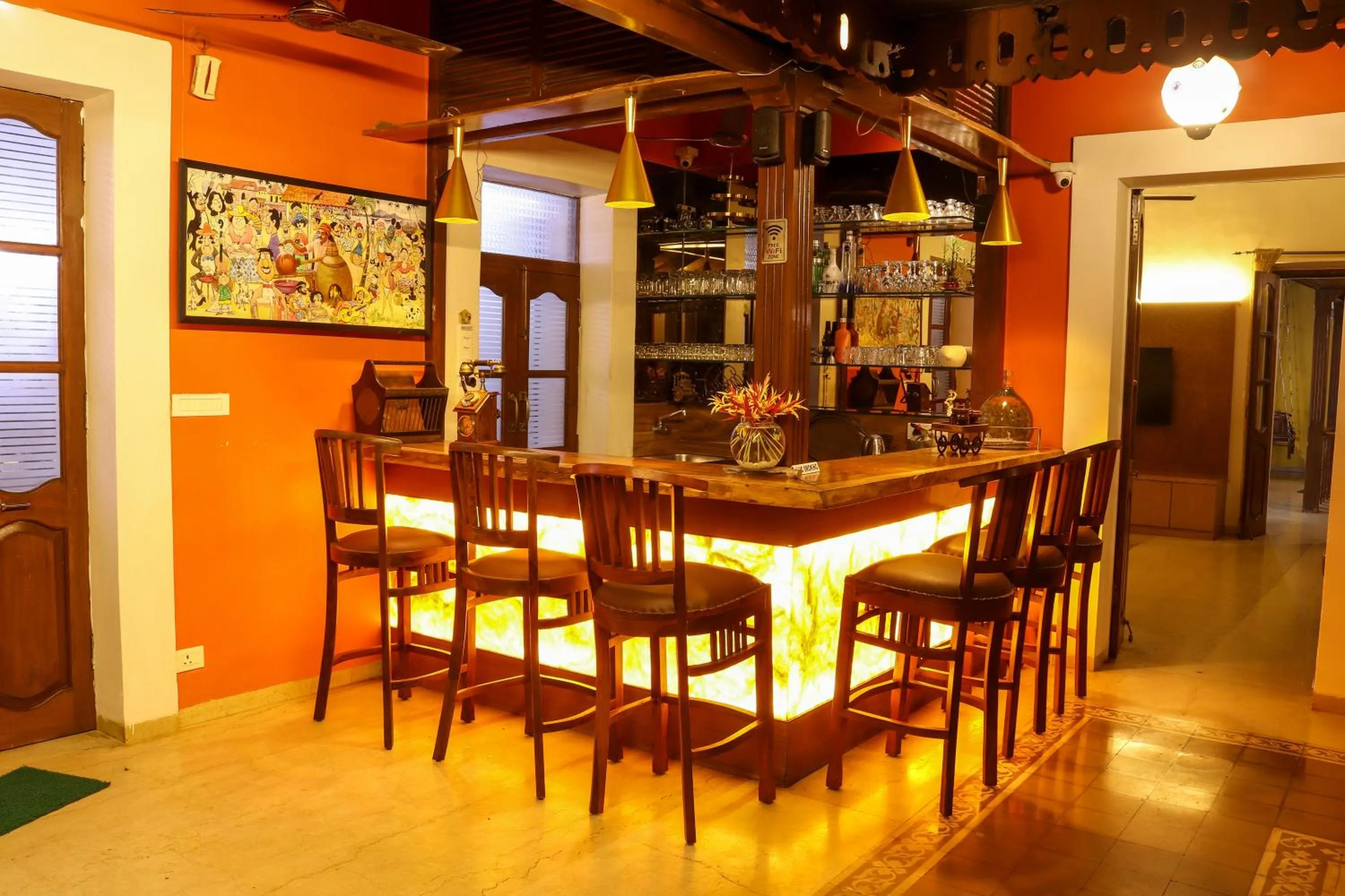 Surya Kiran Heritage Hotel