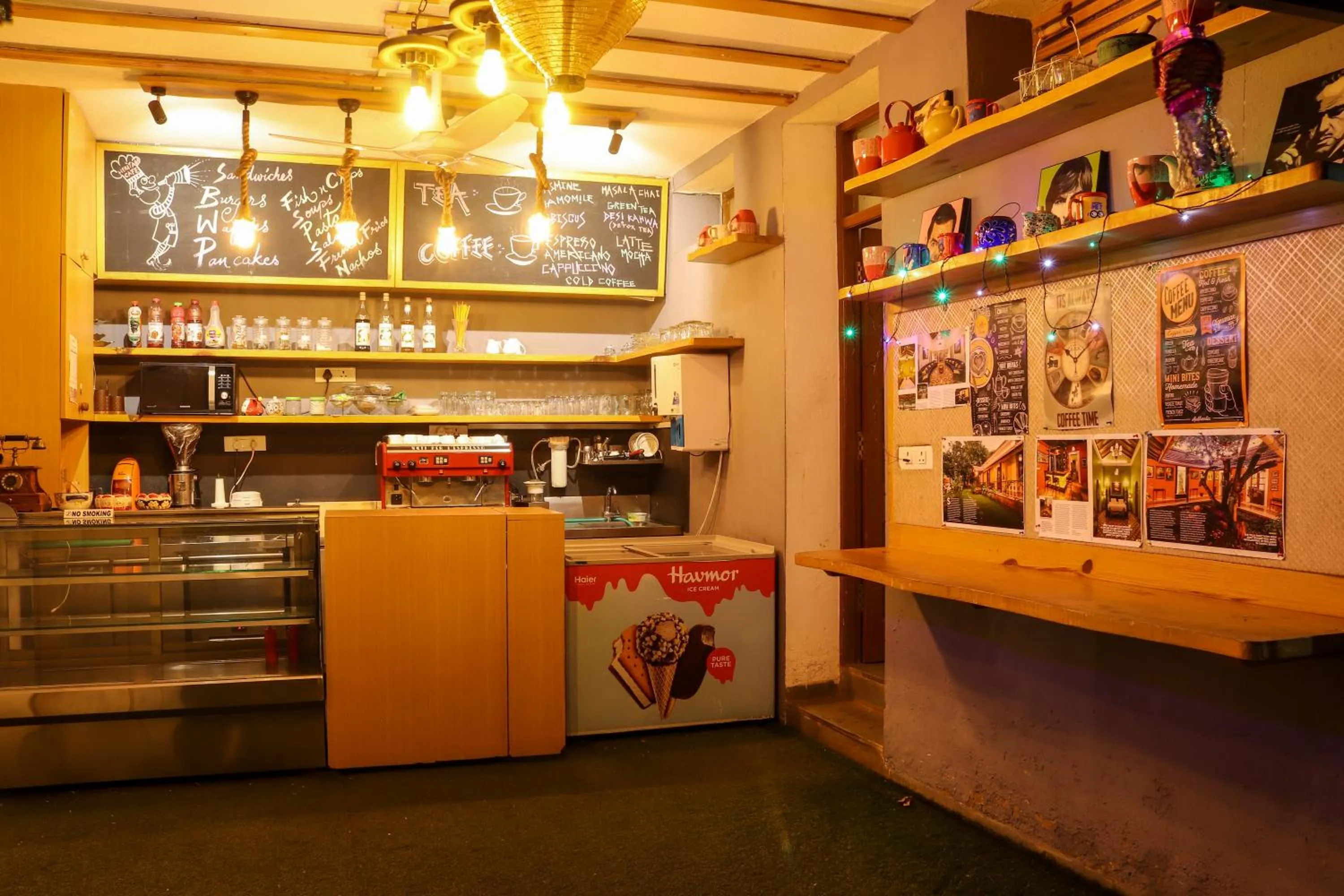 Surya Kiran Heritage Hotel