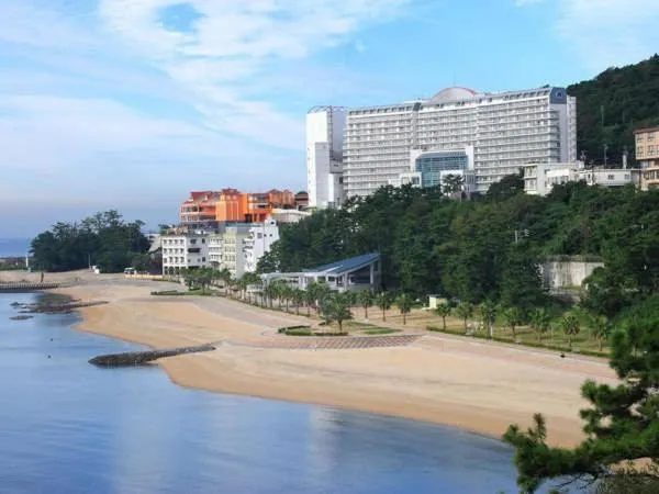 Property building in Mikawawan Resort Linx