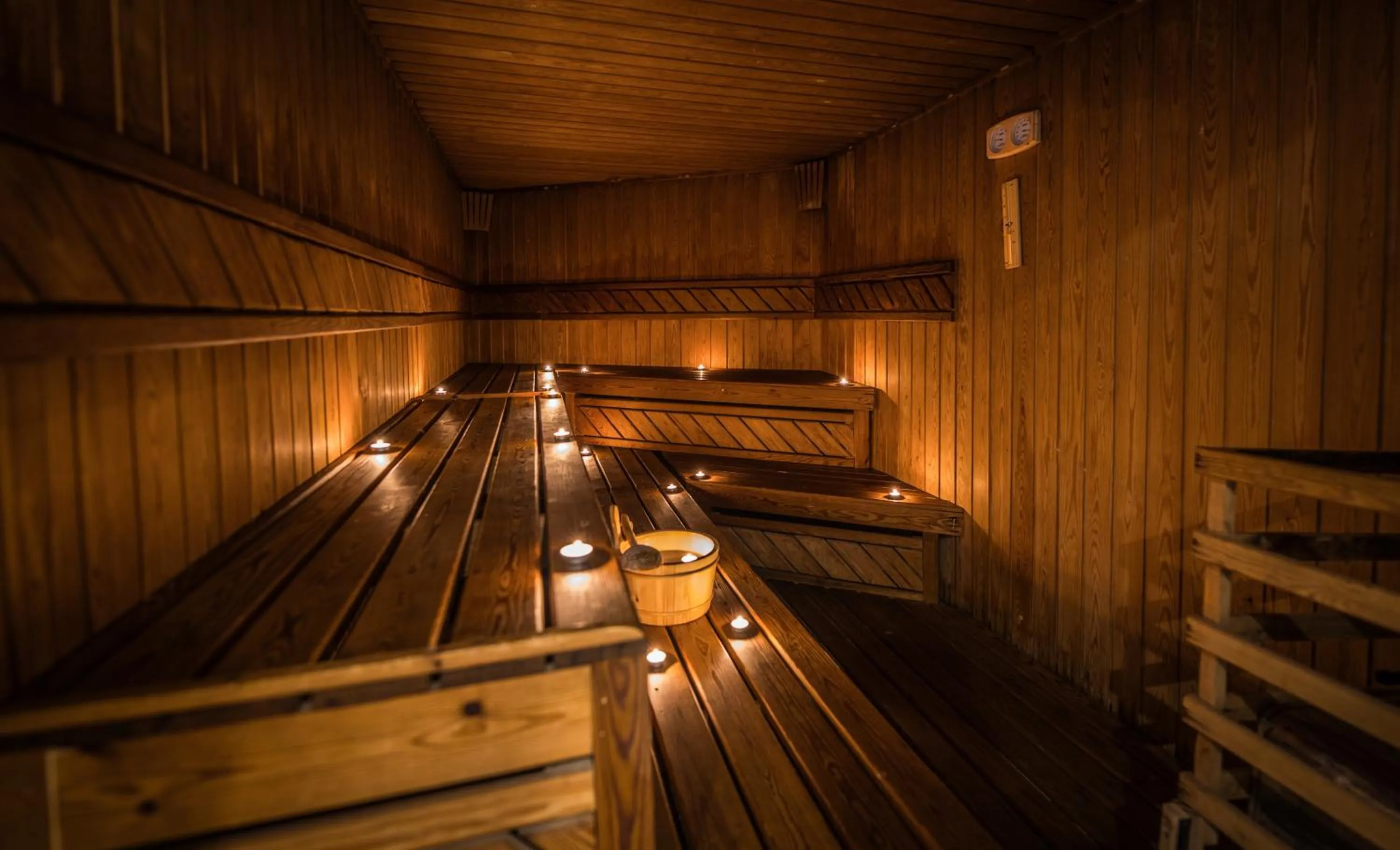 Sauna in Hotel Argana Agadir