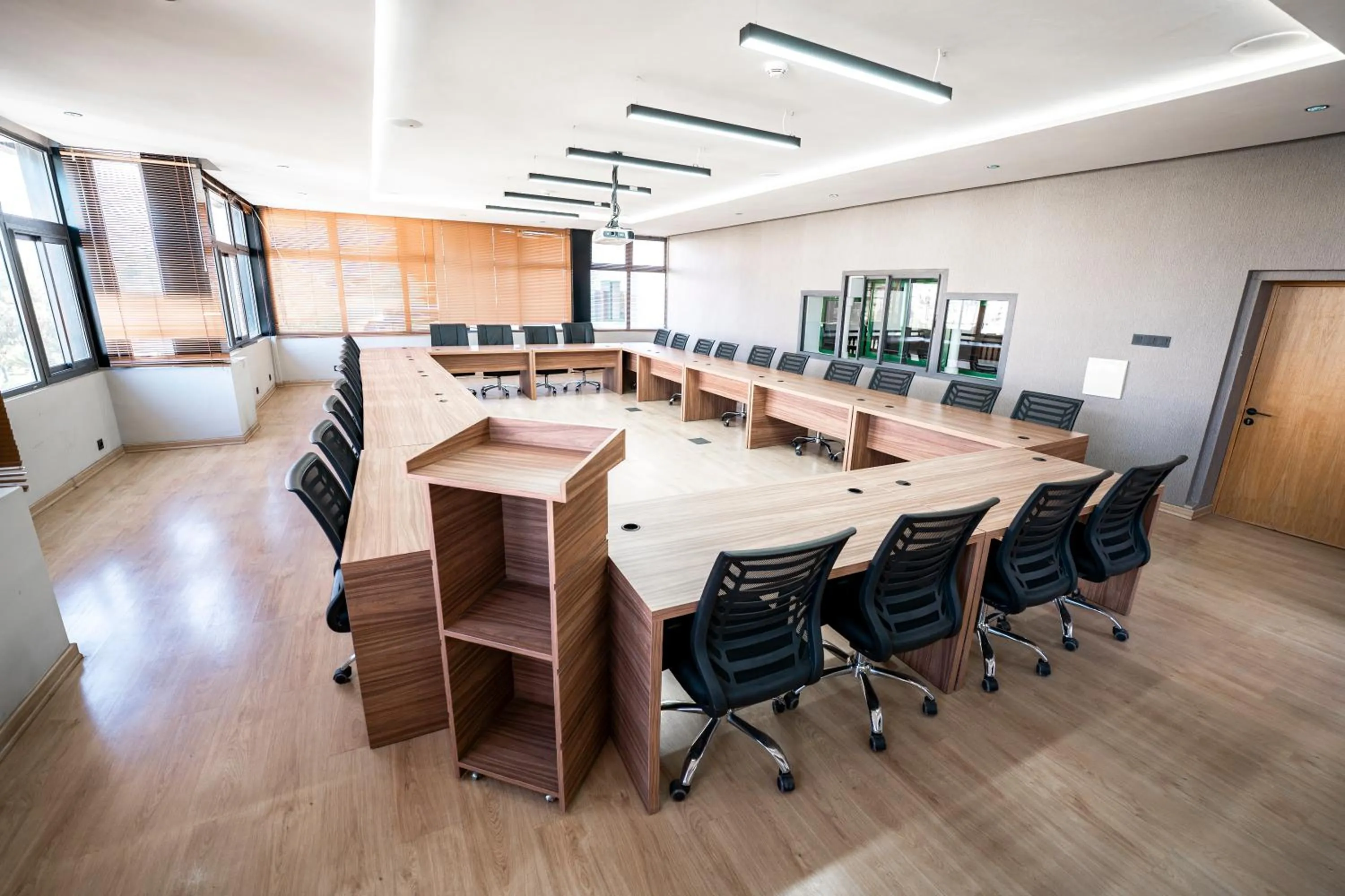 Meeting/conference room in Hotel Argana Agadir