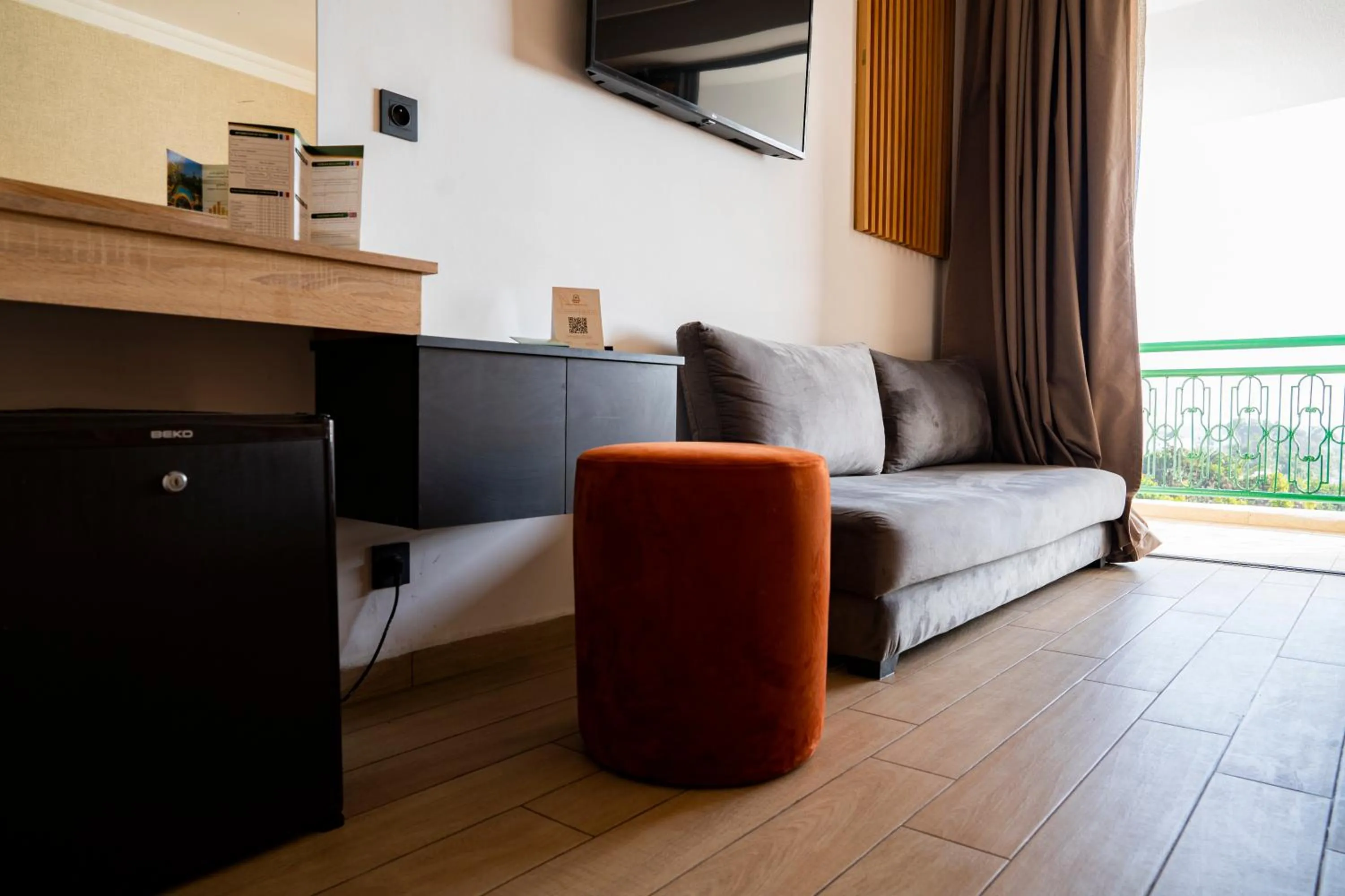 TV and multimedia in Hotel Argana Agadir