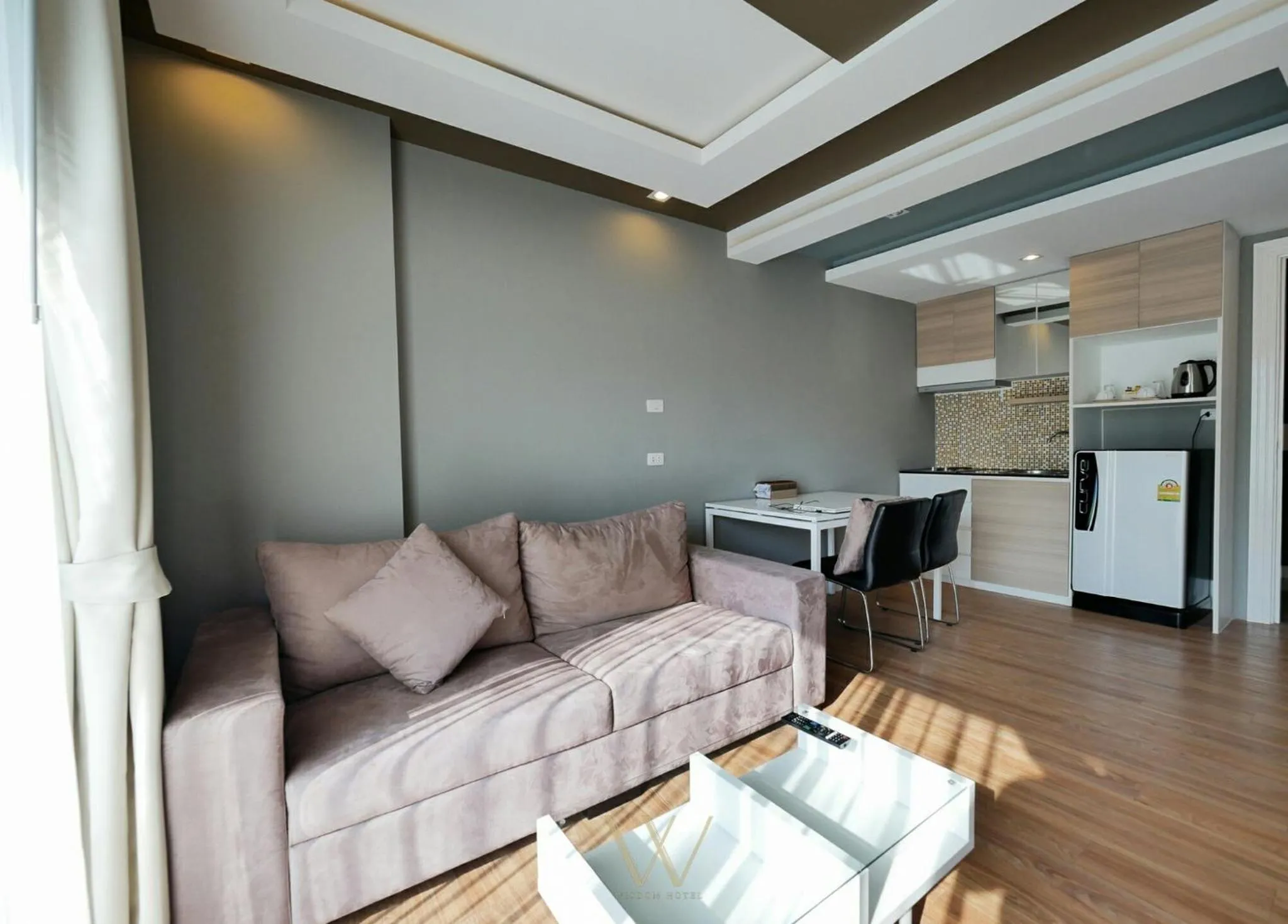 Wisdom Hotel & Residence