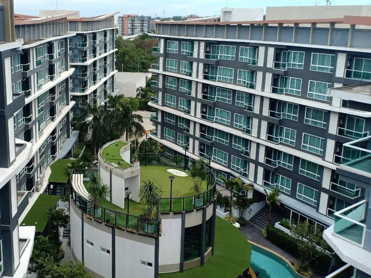 Wisdom Hotel & Residence