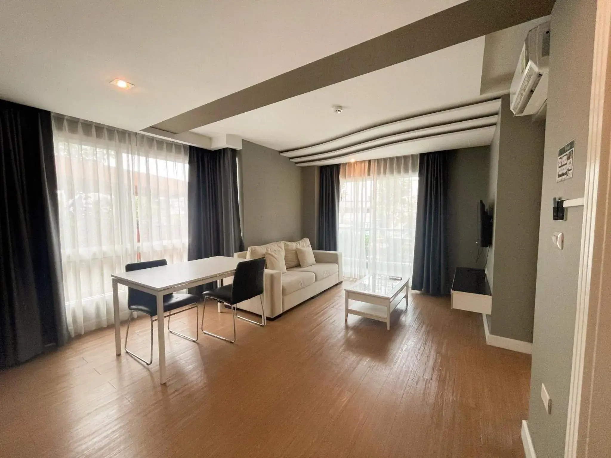 Premier Suite Pool View in Wisdom Hotel & Residence Premier Suite Pool View in Wisdom Hotel & Residence