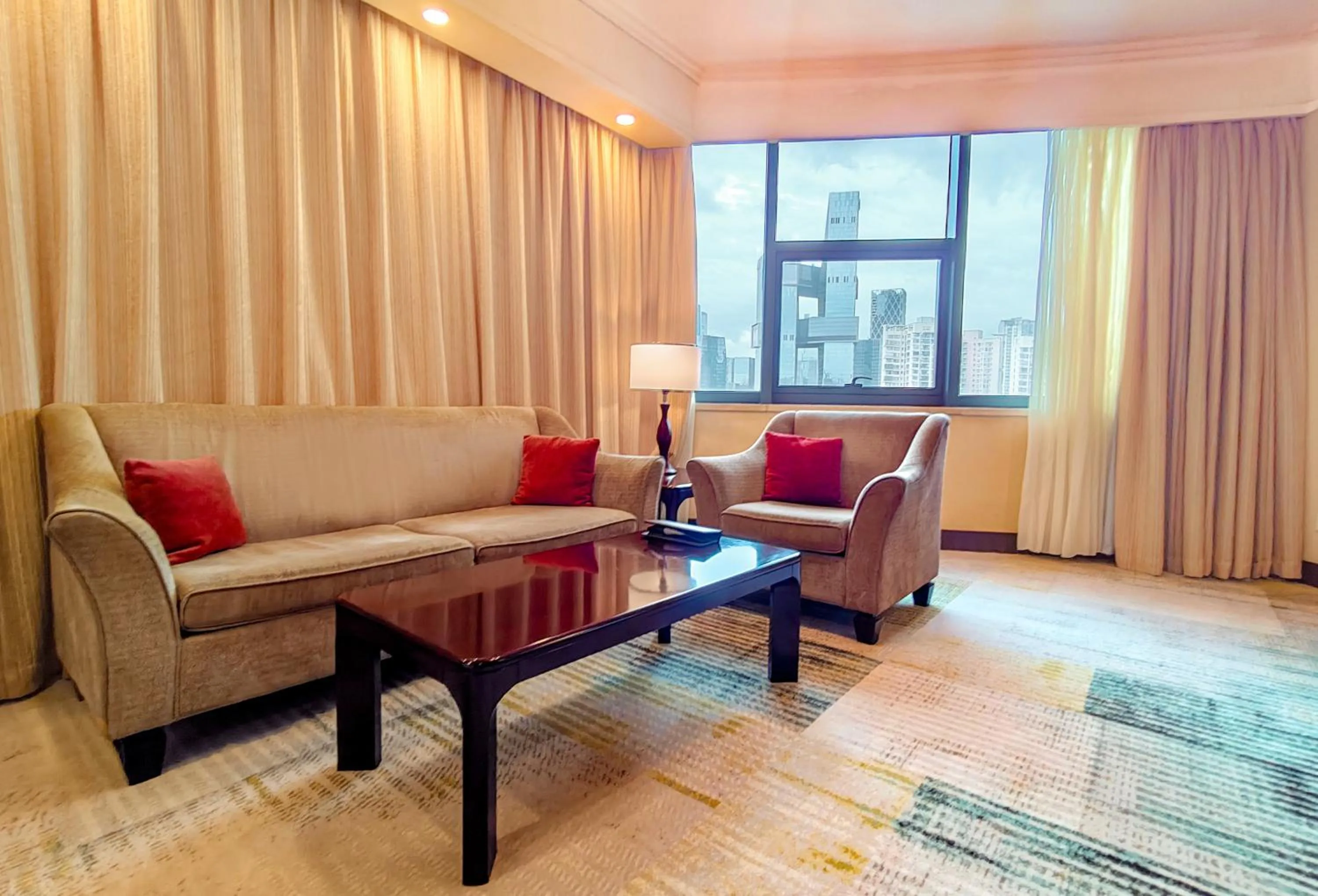 Holiday Inn Shenzhen Donghua by IHG