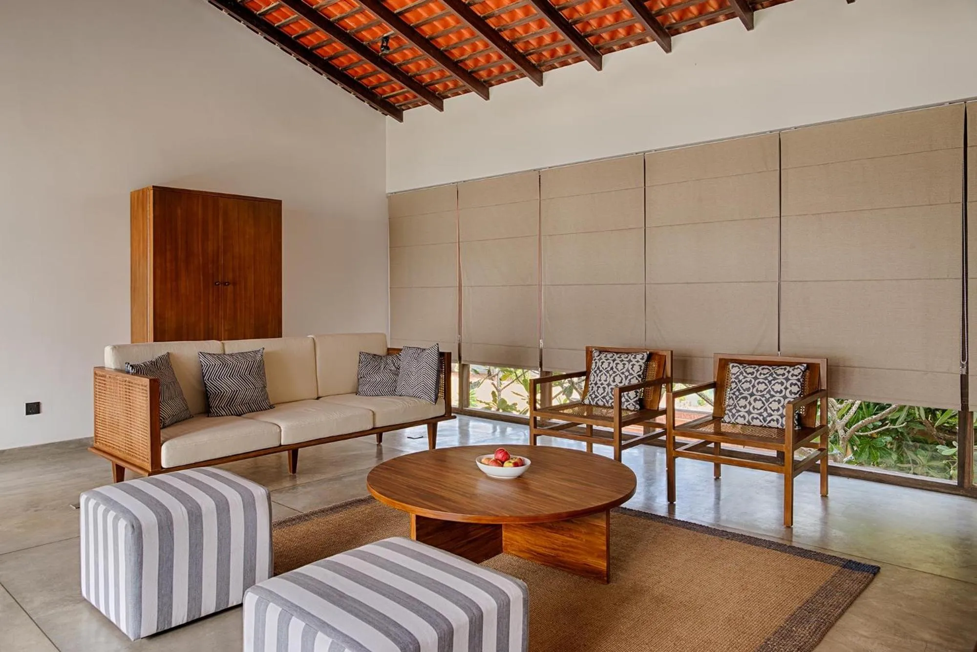 On site in Villa 700 by Amaya