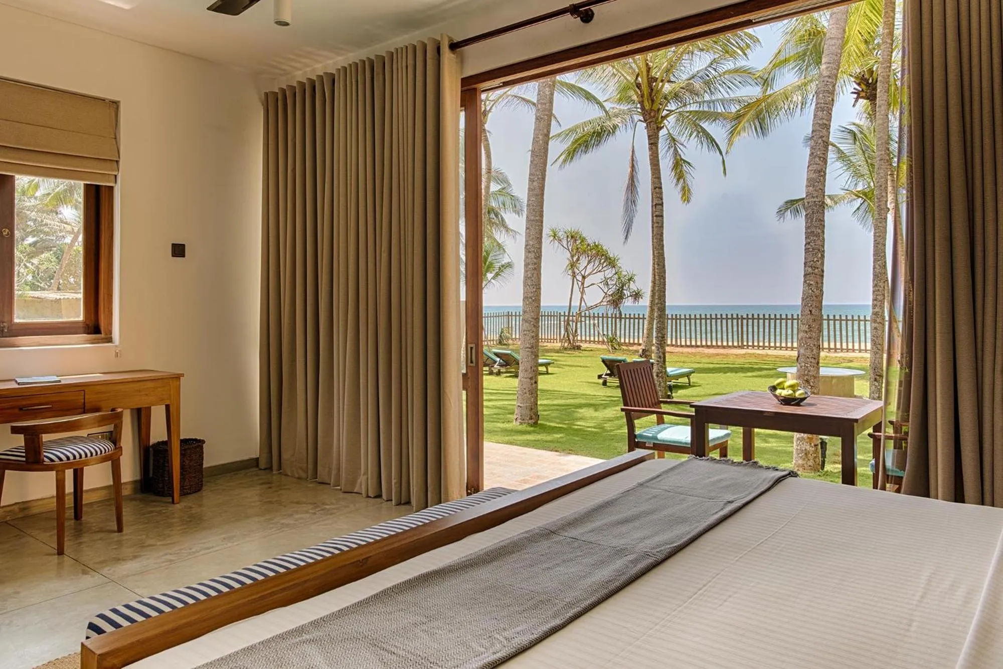 Sea view, Bed in Villa 700 by Amaya