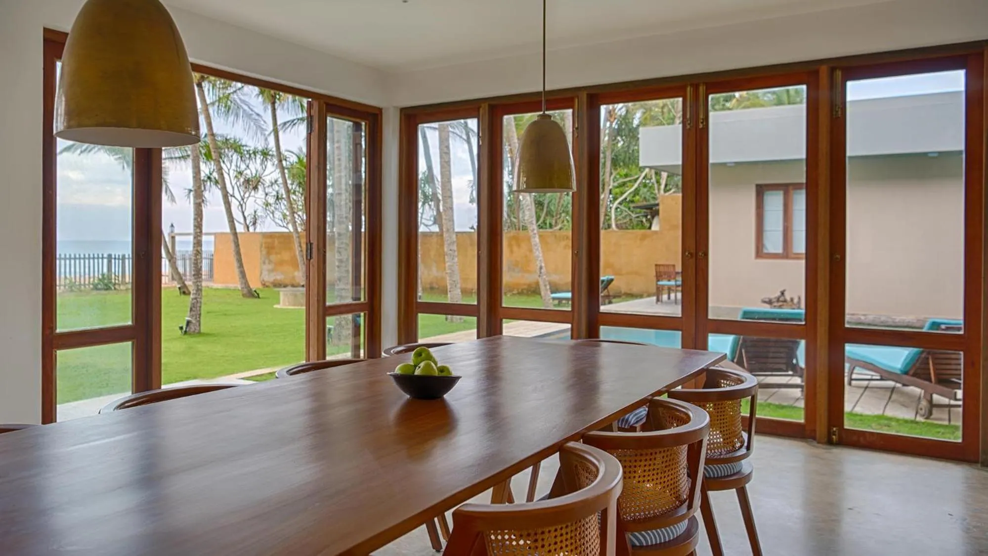 Living room in Villa 700 by Amaya