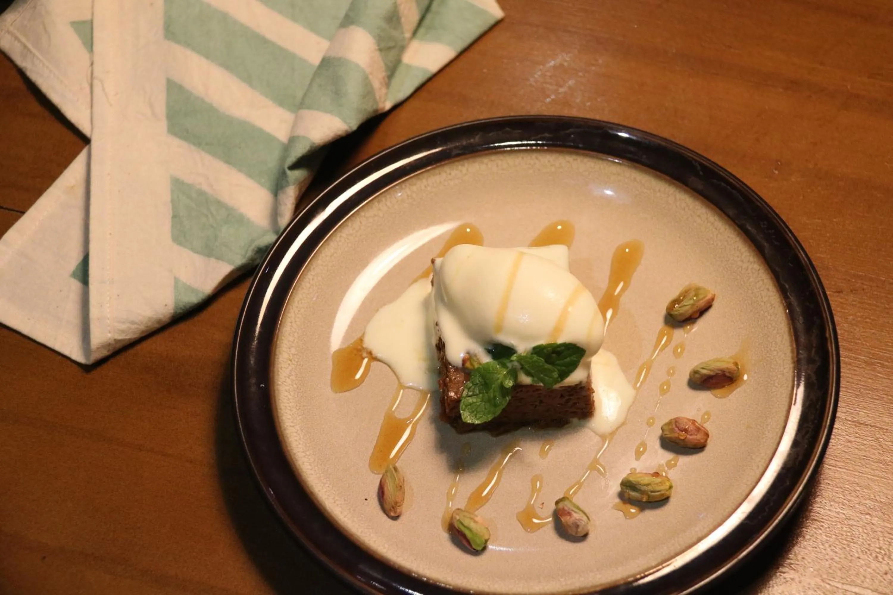 Food in Villa 700 by Amaya