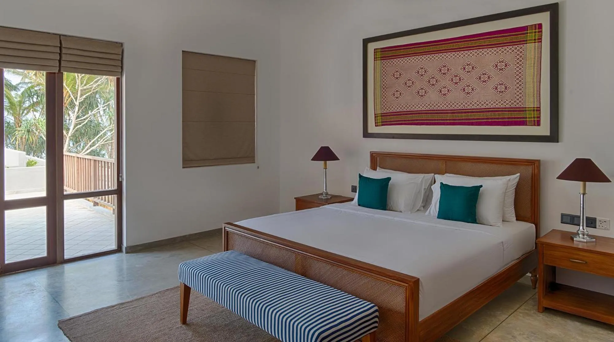 Bedroom, Bed in Villa 700 by Amaya