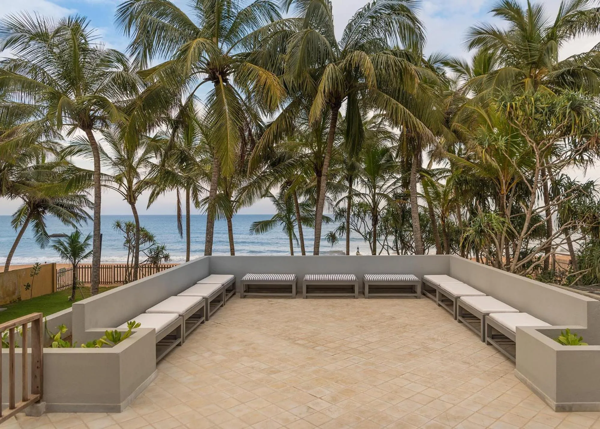 Property building in Villa 700 by Amaya