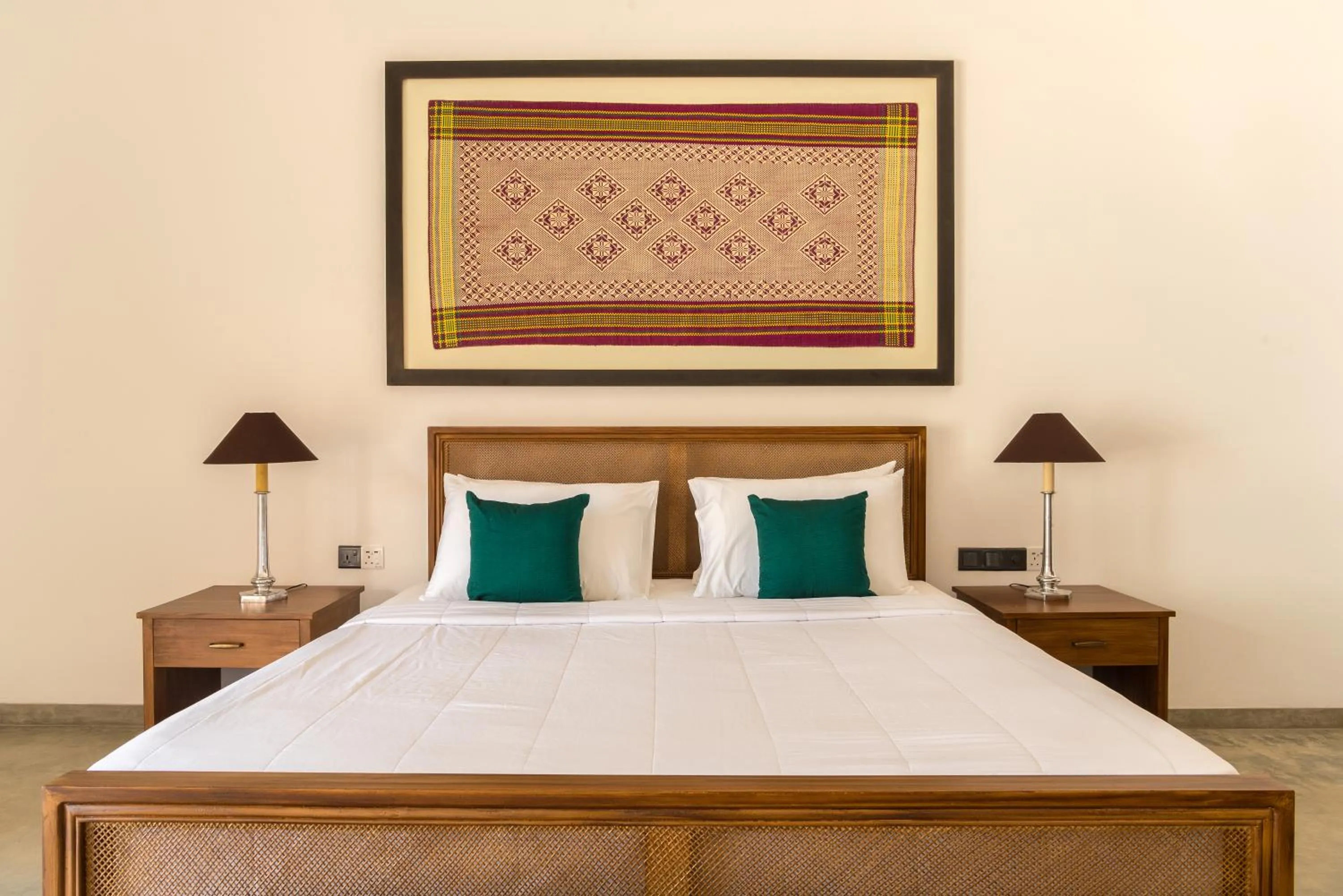 Bedroom, Bed in Villa 700 by Amaya