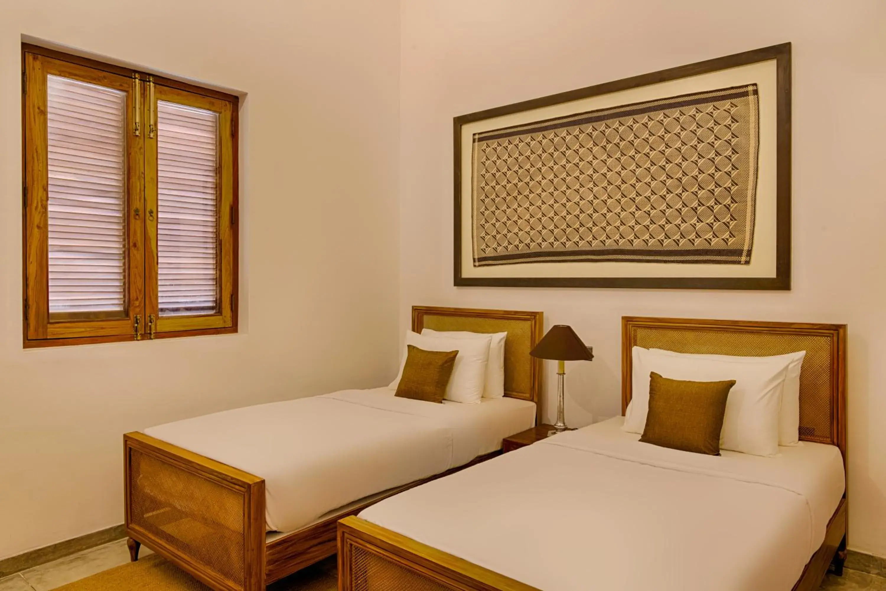 Standard Twin Room in Jetwing Villa 700 Standard Twin Room in Jetwing Villa 700