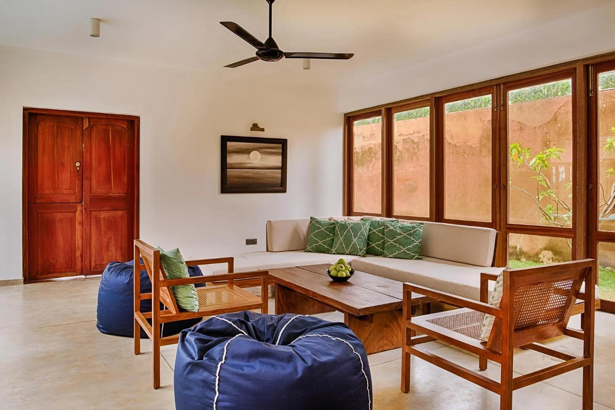 Living room in Villa 700 by Amaya