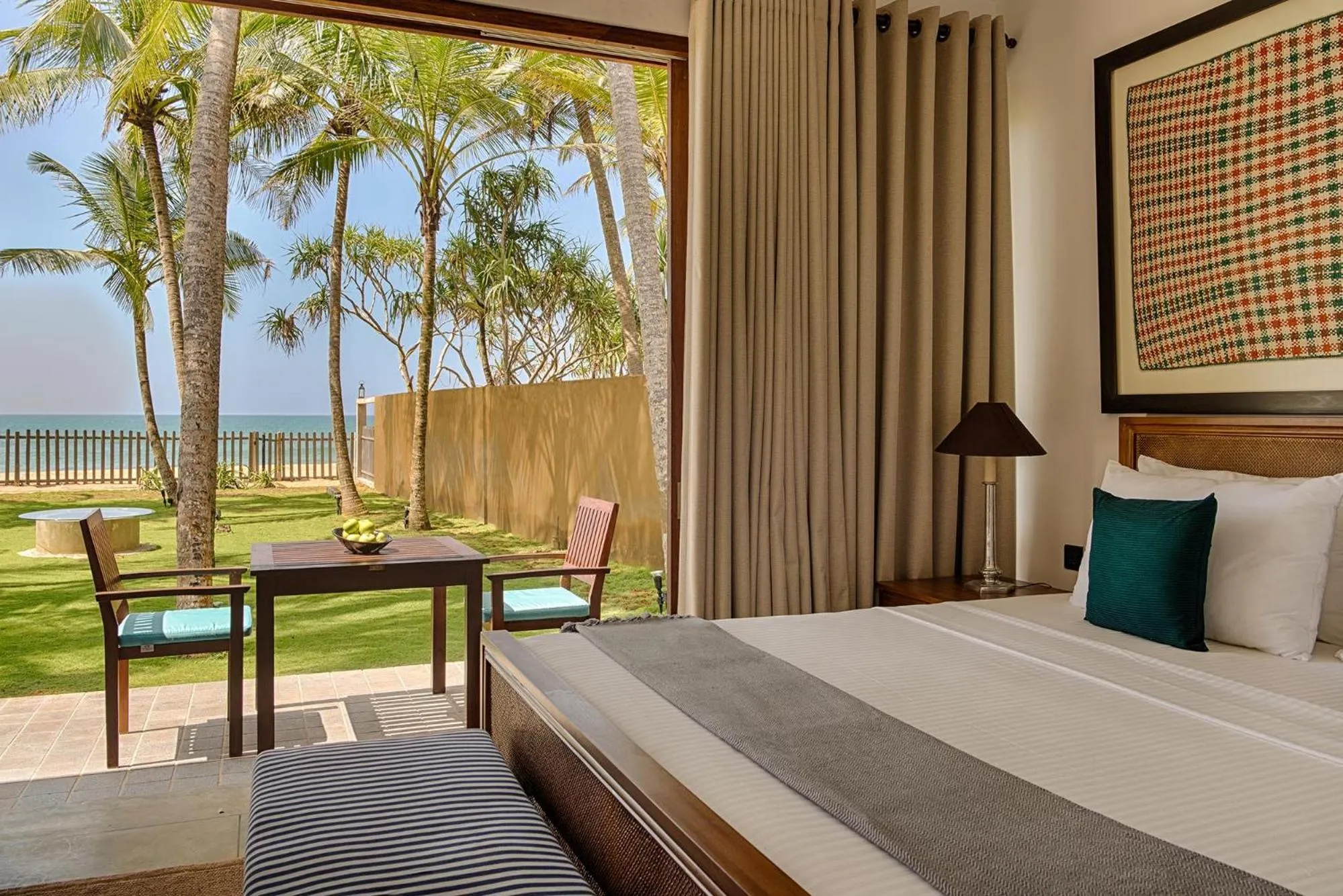 Sea view, Bed in Villa 700 by Amaya