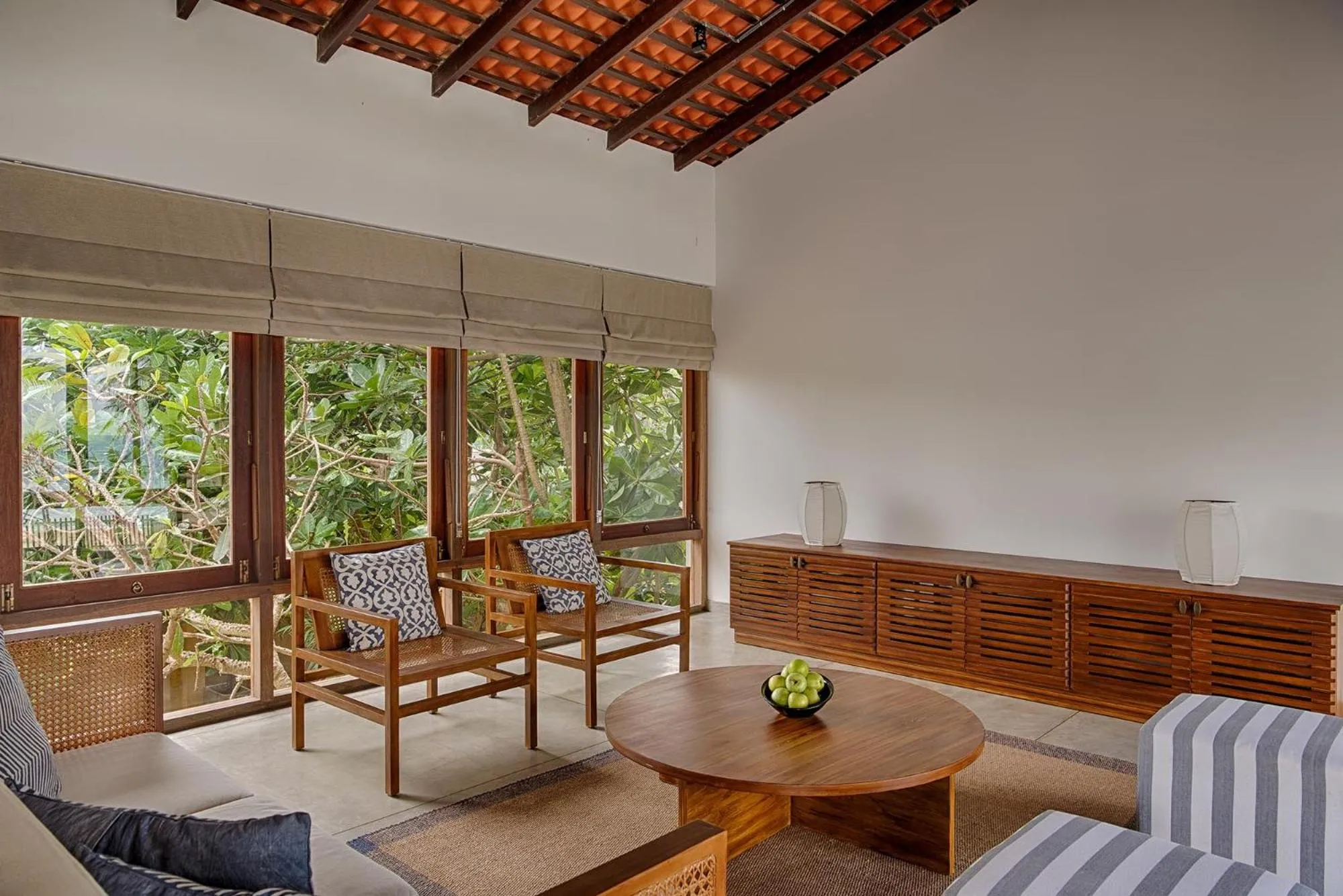 Living room in Villa 700 by Amaya