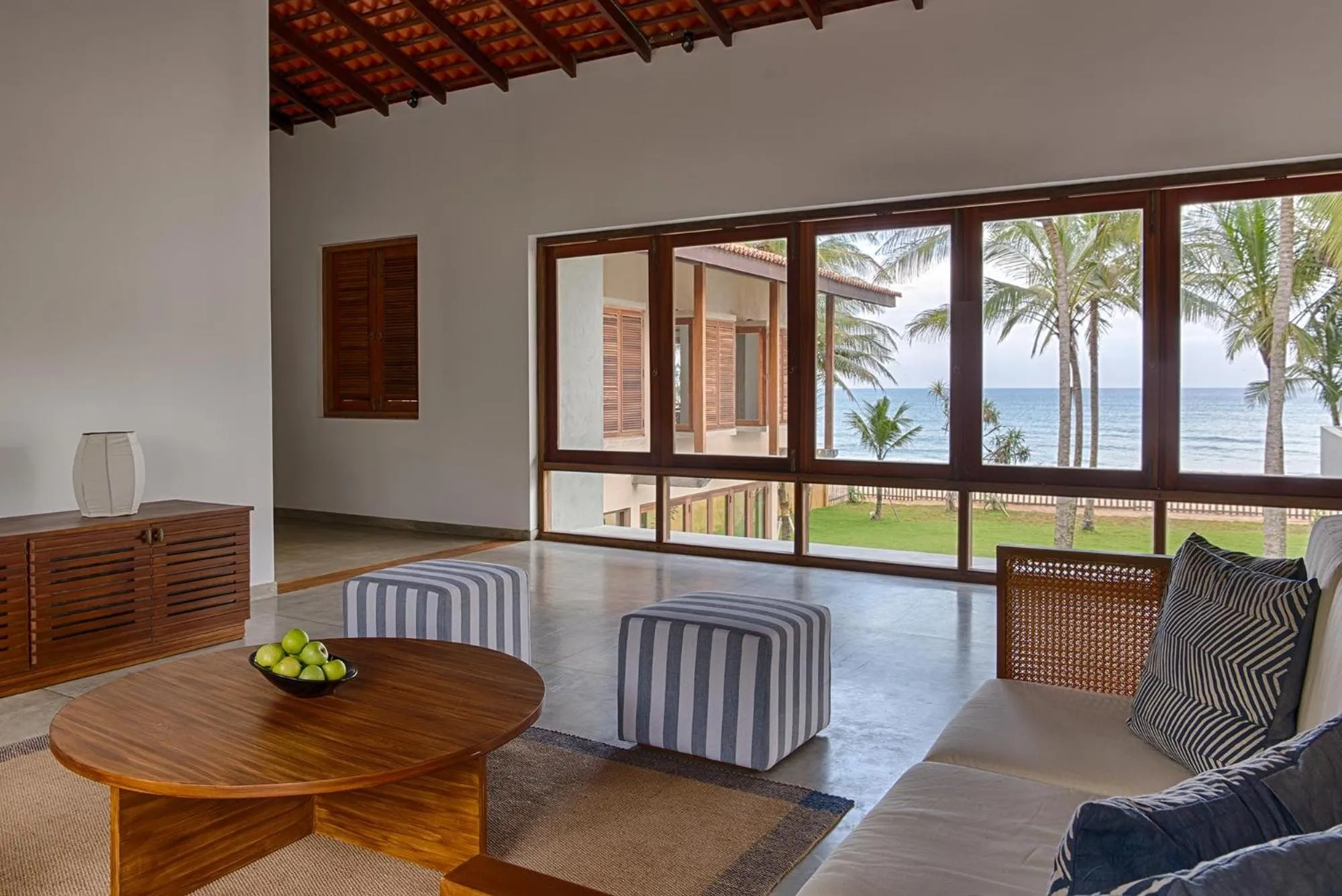 Living room in Villa 700 by Amaya