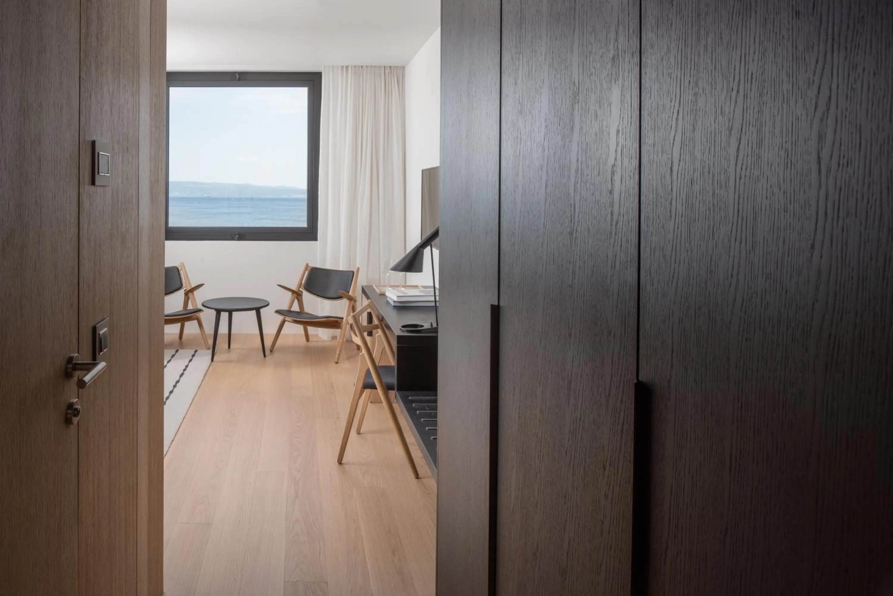 View (from property/room) in briig boutique hotel