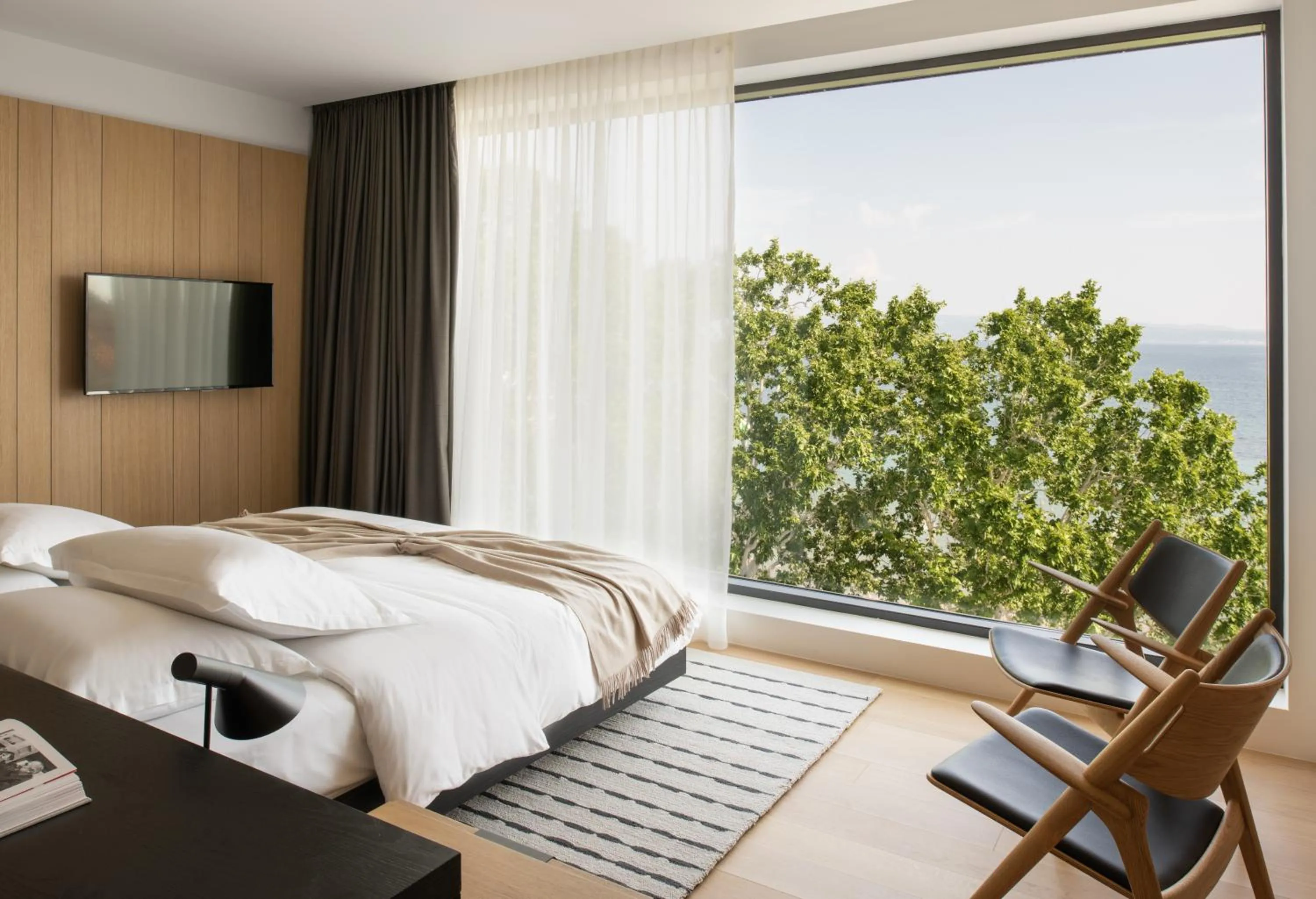 Bed in briig boutique hotel