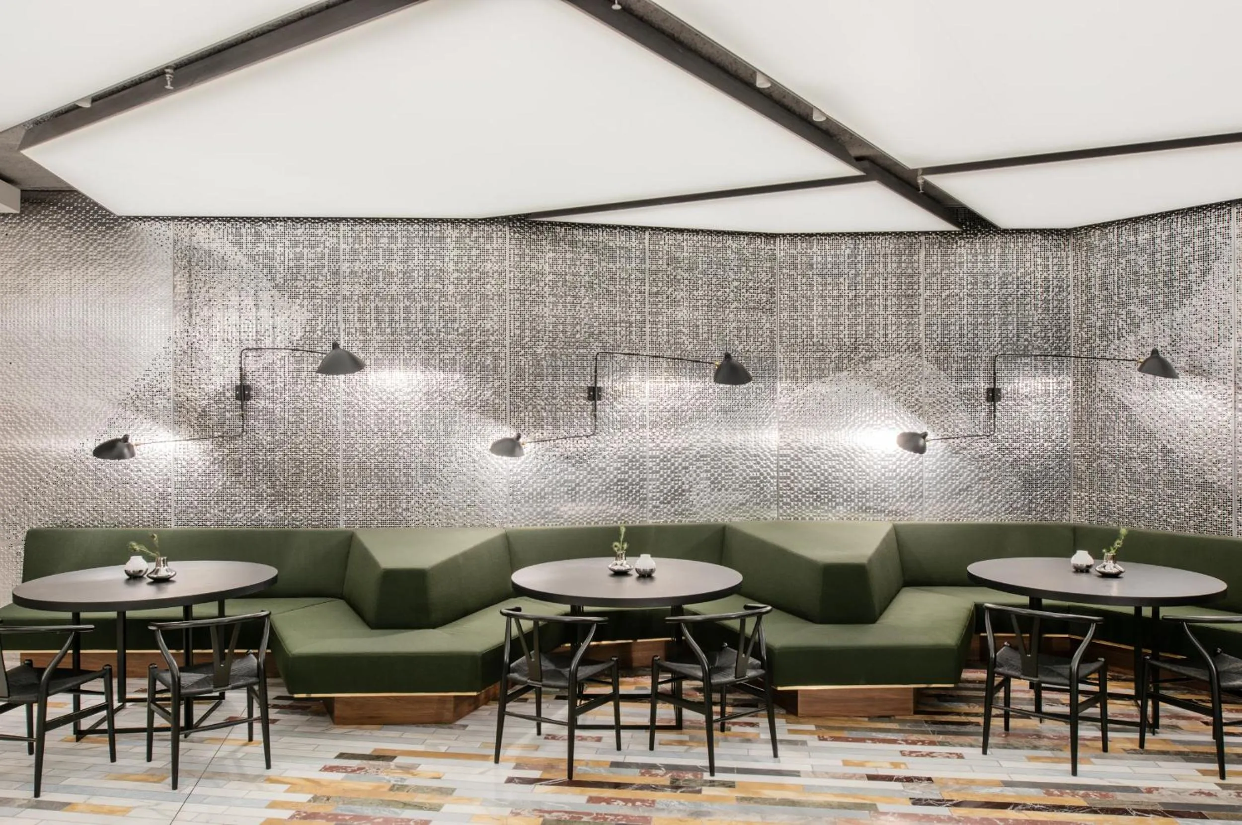 Restaurant/places to eat in briig boutique hotel