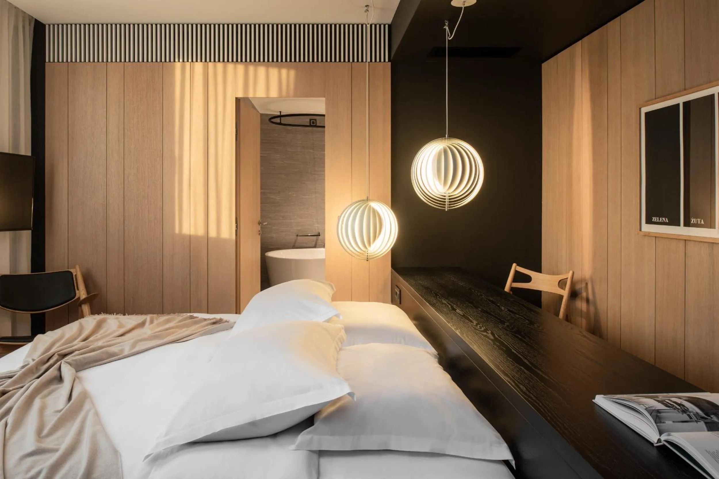 Bed in briig boutique hotel