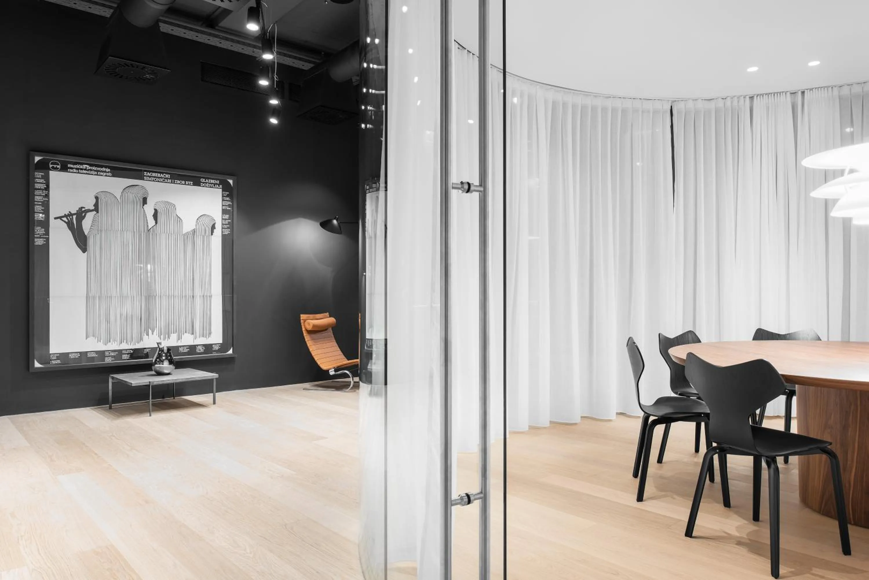 Meeting/conference room in briig boutique hotel