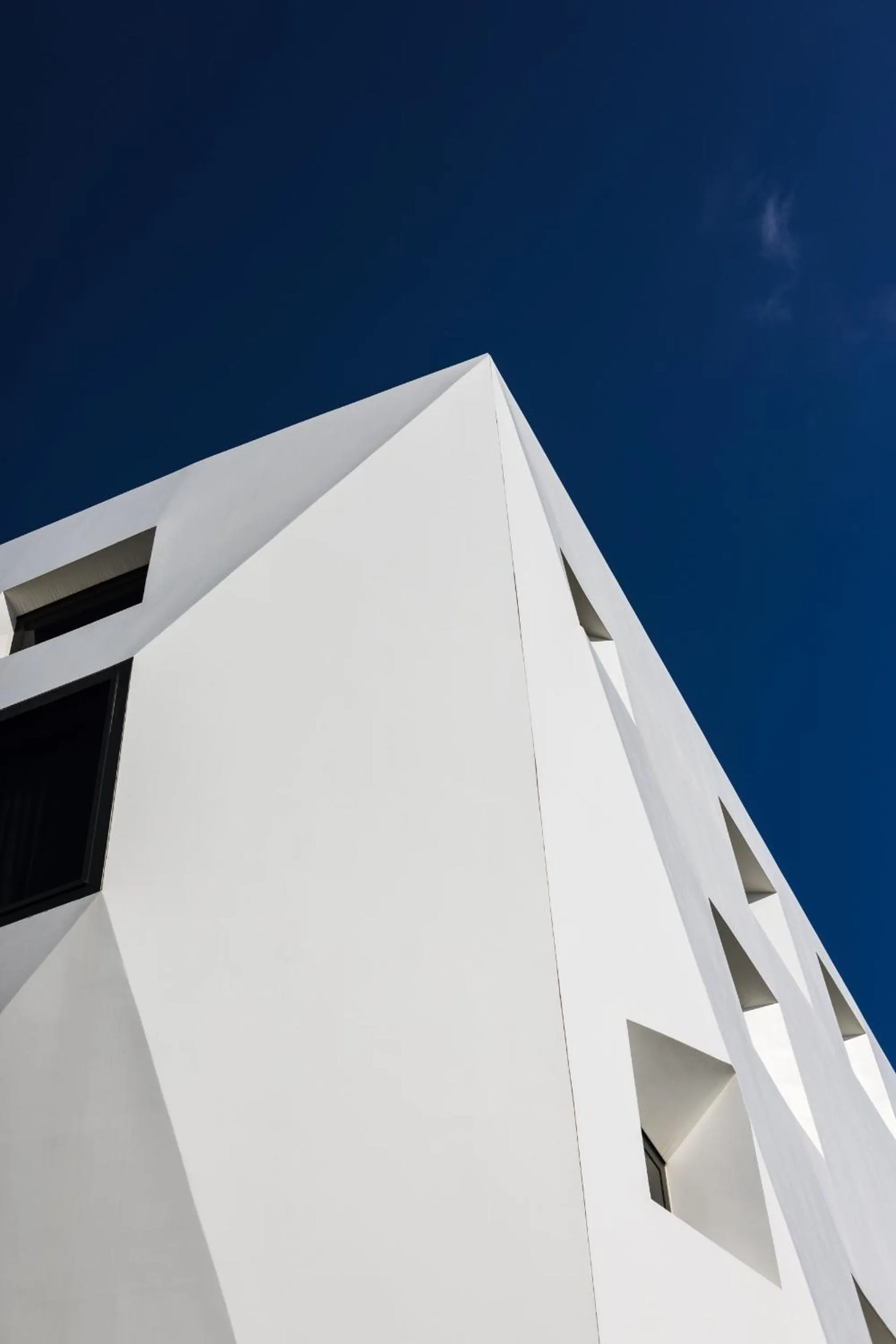 Property building in briig boutique hotel