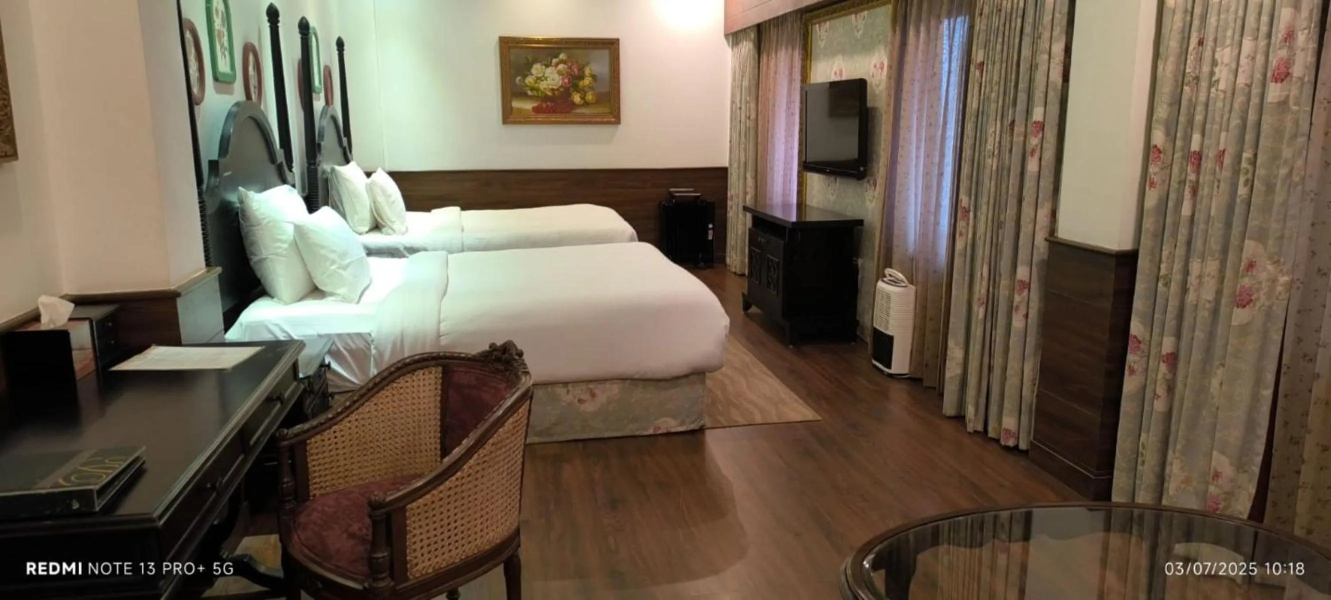 Bedroom, Bed in MAYFAIR Himalayan Spa Resort