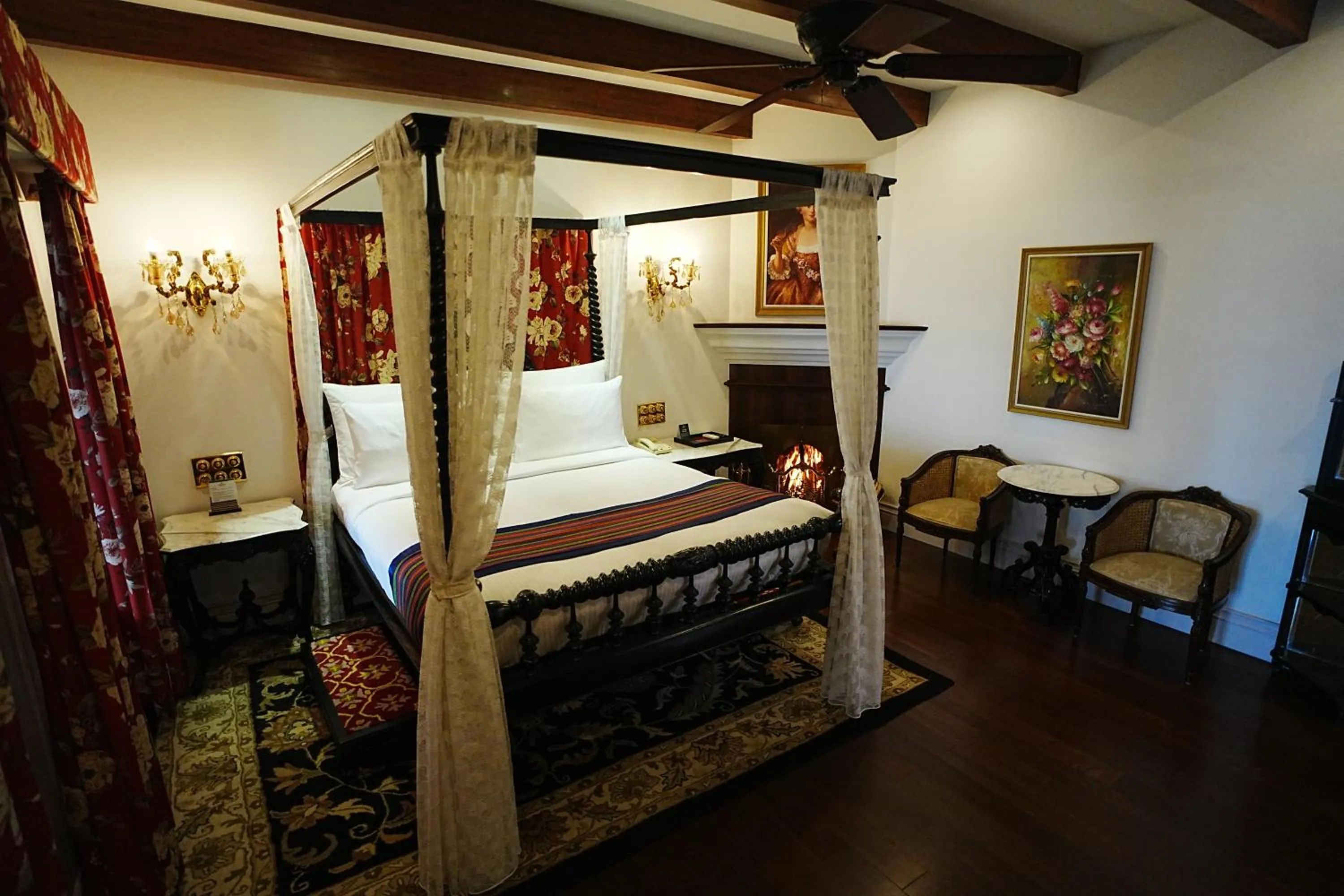 Bedroom, Bed in MAYFAIR Himalayan Spa Resort