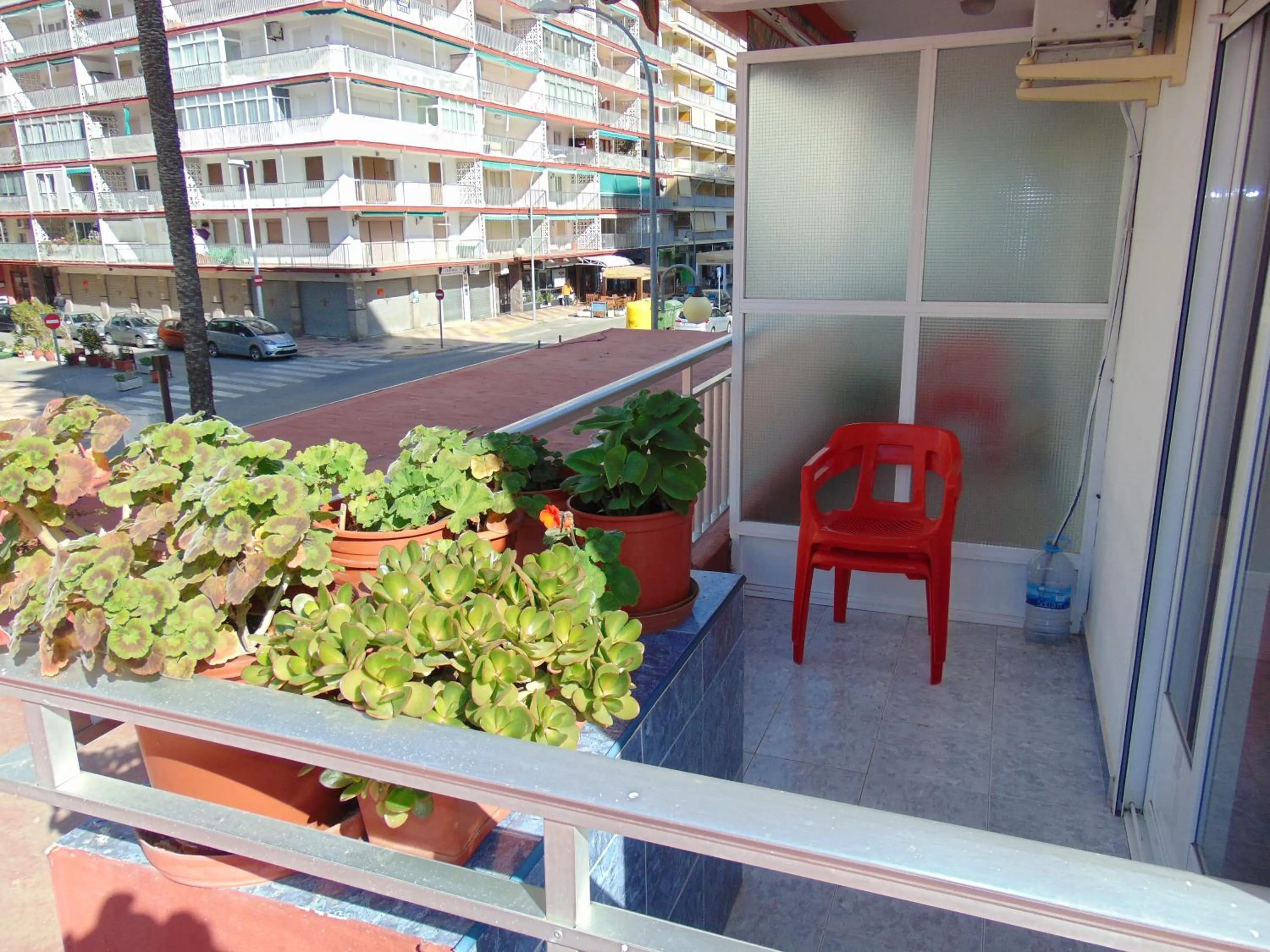 Day in Hotel Libertador