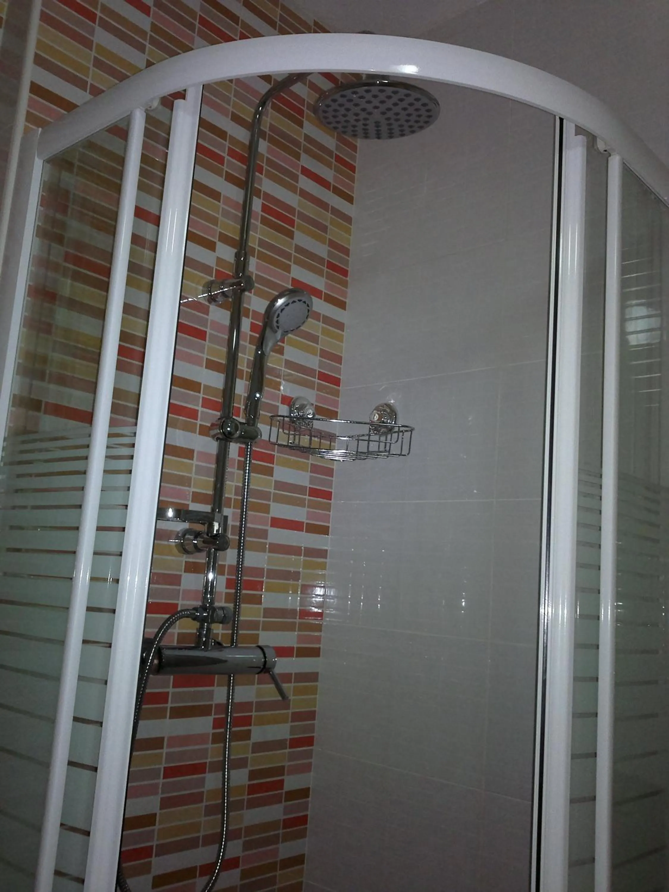 Bathroom in Hotel Libertador