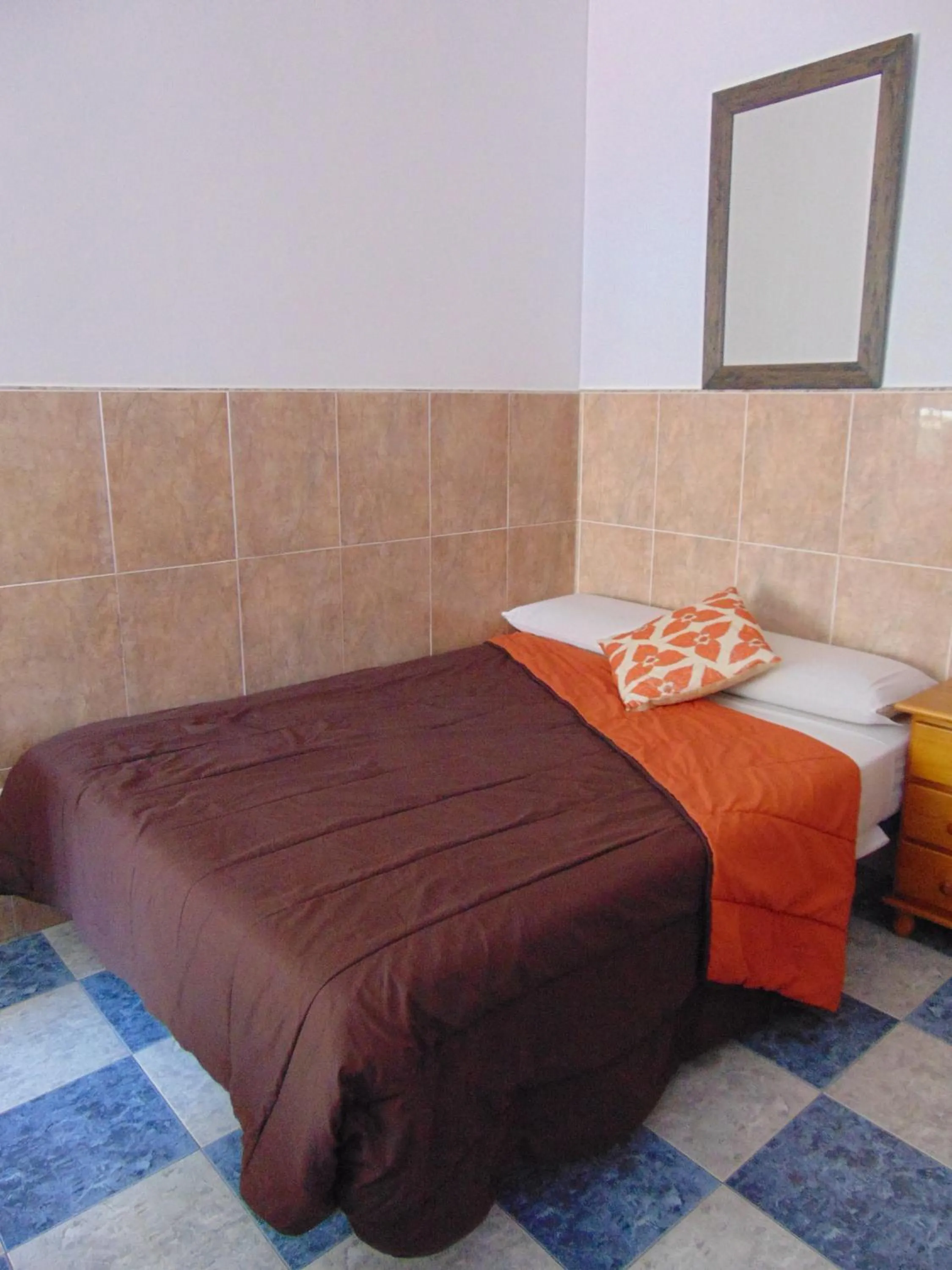 Photo of the whole room, Bed in Hotel Libertador