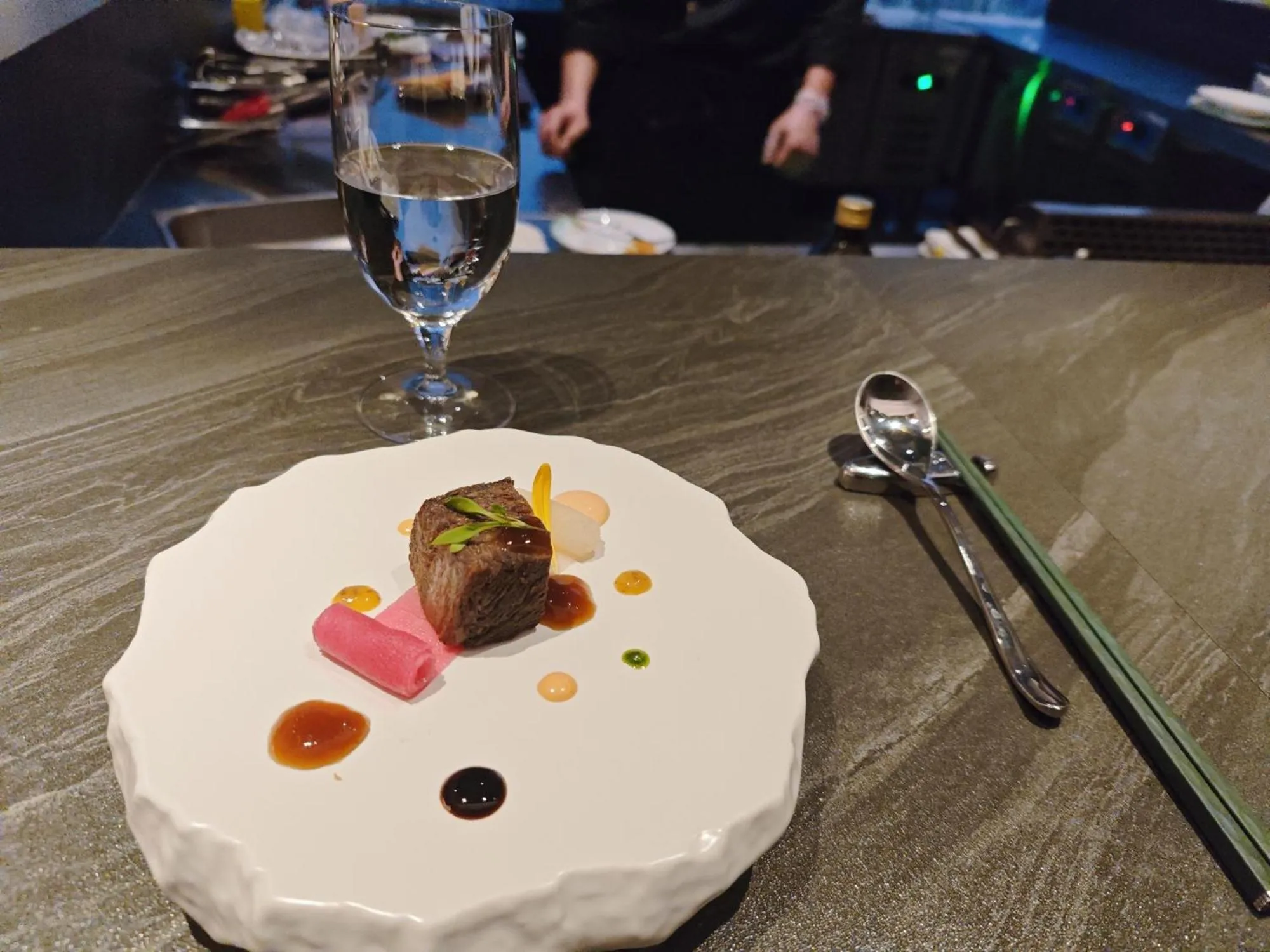 Food in Ocean Hotel Guangzhou - Tao Jin station