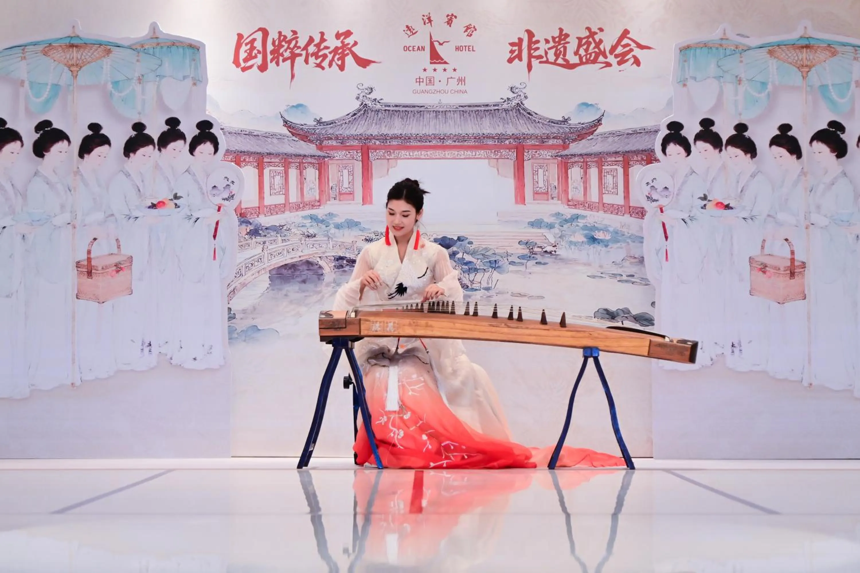 Activities in Ocean Hotel Guangzhou