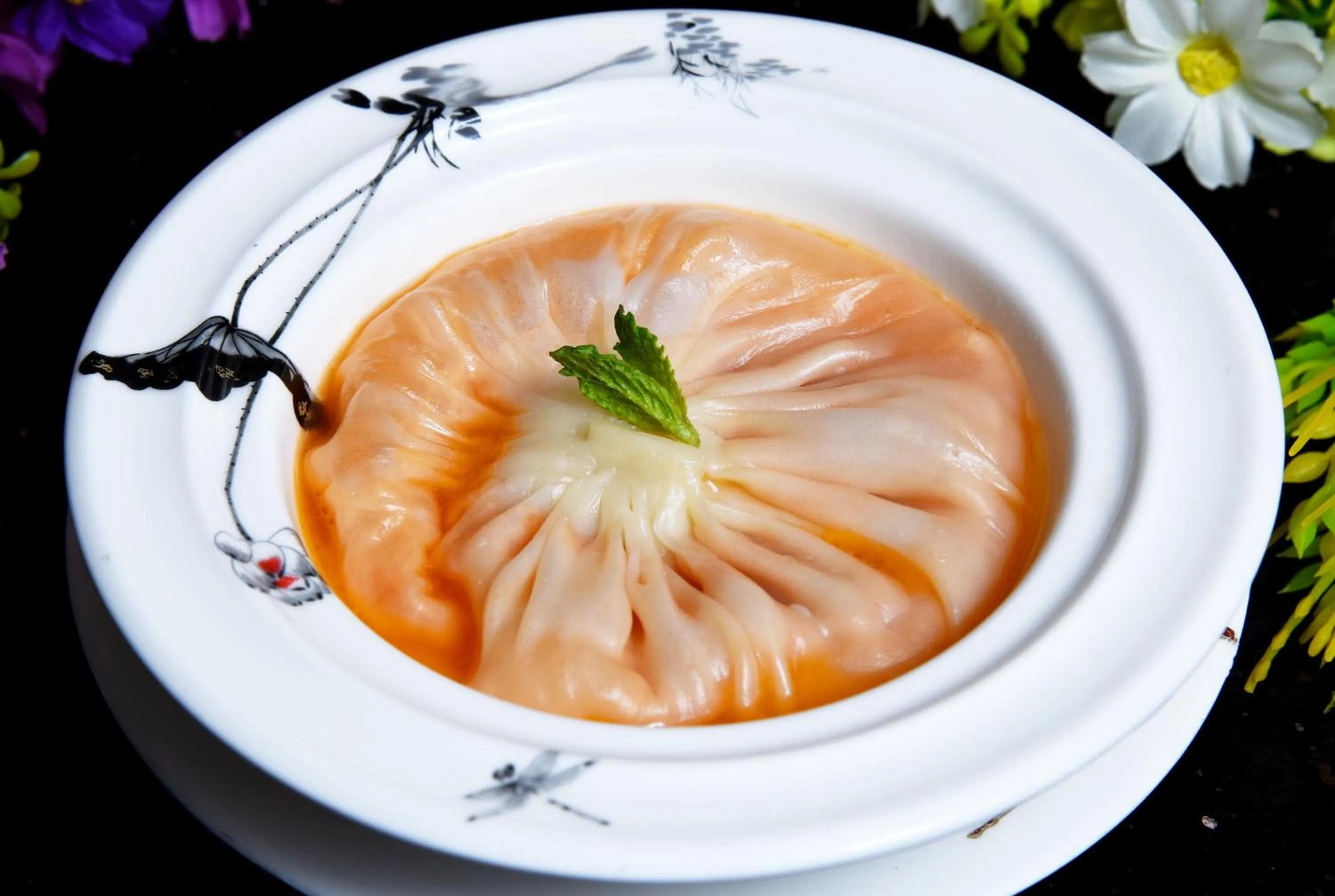 Food in Ocean Hotel Guangzhou - Tao Jin station