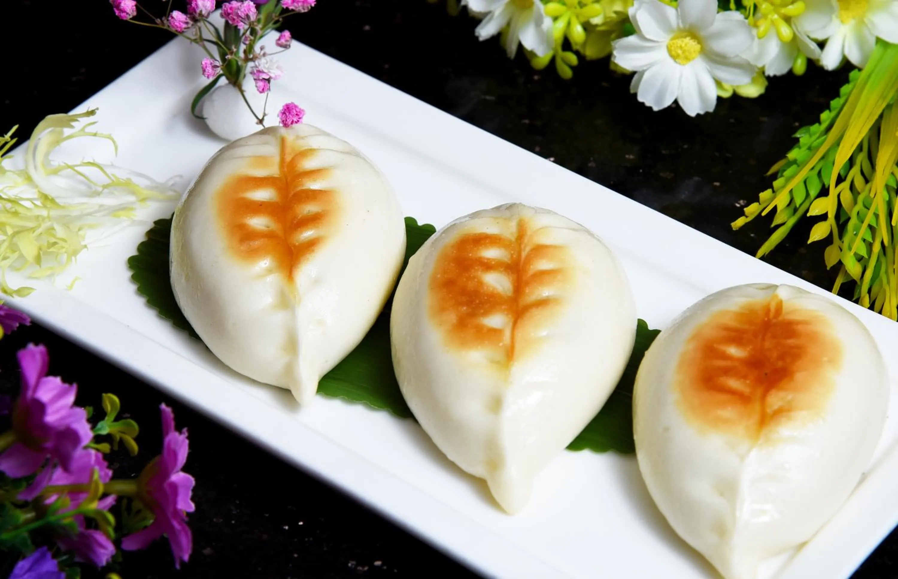 Food in Ocean Hotel Guangzhou - Tao Jin station