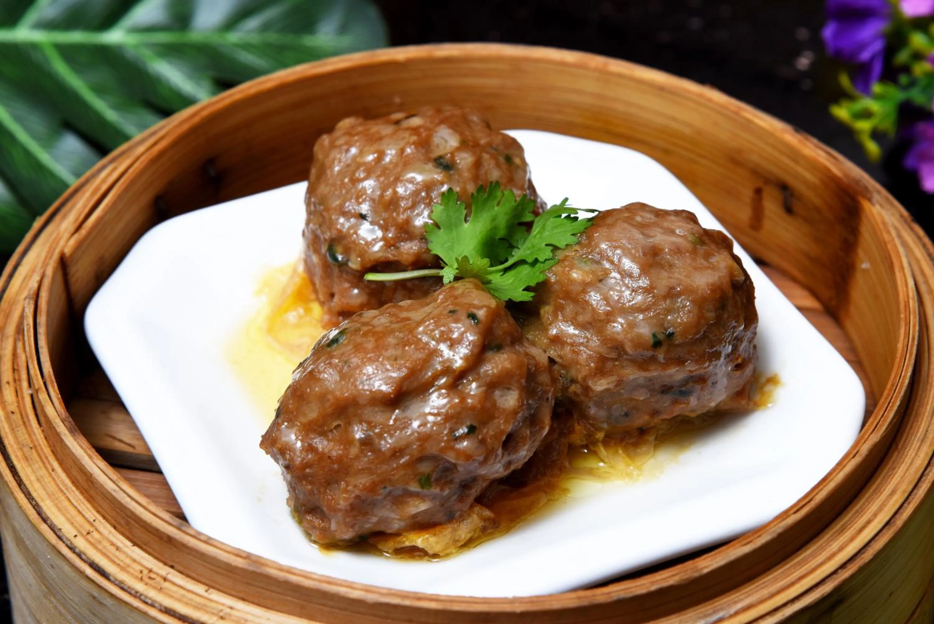 Food and drinks in Ocean Hotel Guangzhou - Tao Jin station