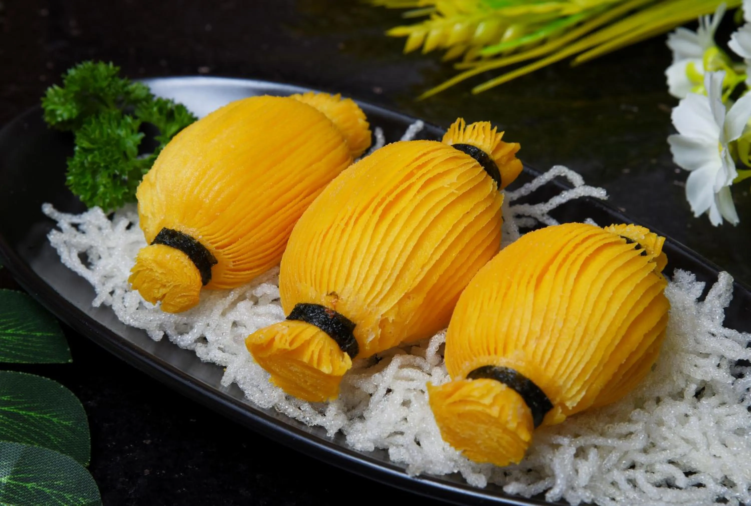 Restaurant/places to eat in Ocean Hotel Guangzhou - Tao Jin station